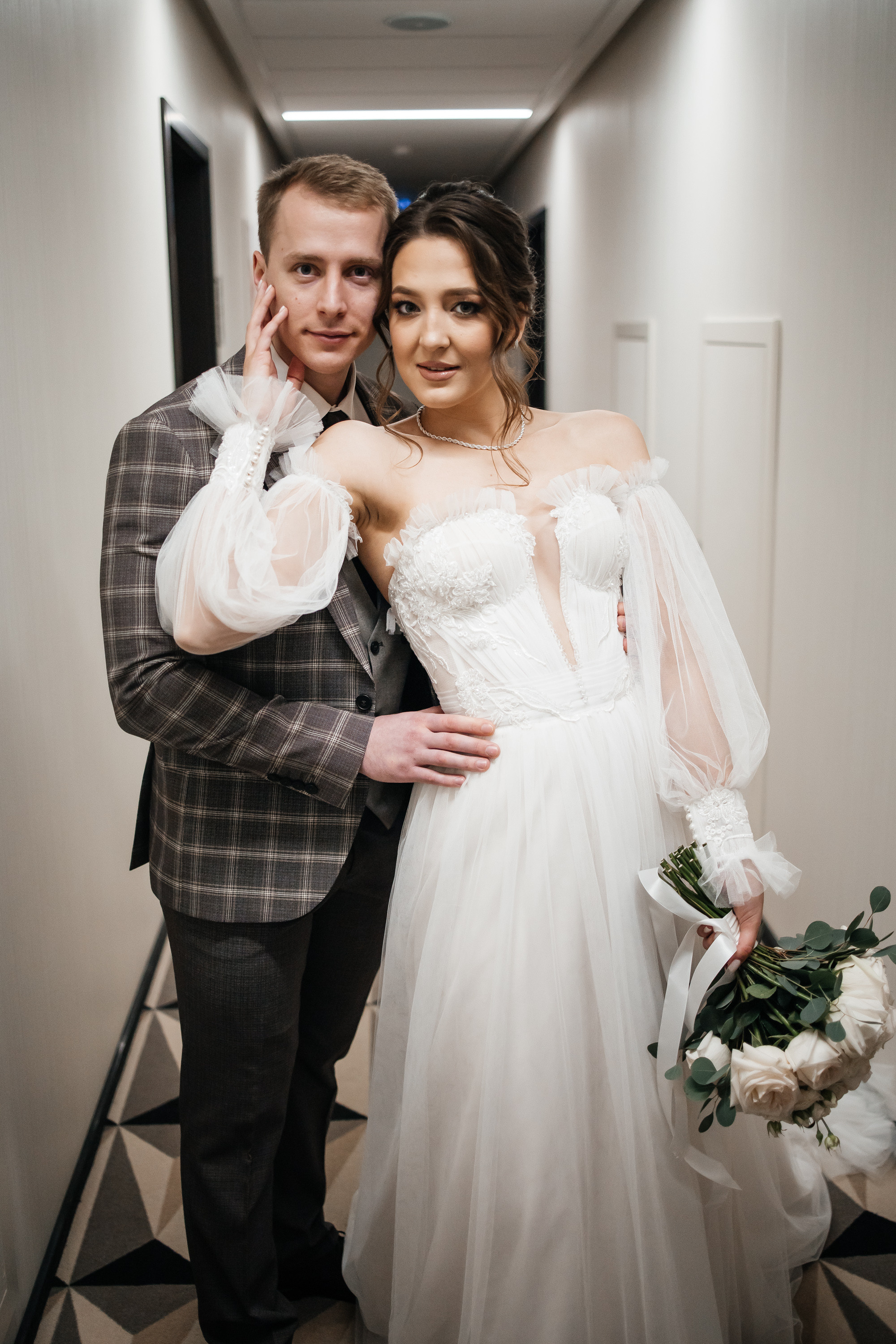 ПОЛНЫЙ ДЕНЬ КАК ЕСТЬ. Свадебный  фотограф Новосибирск