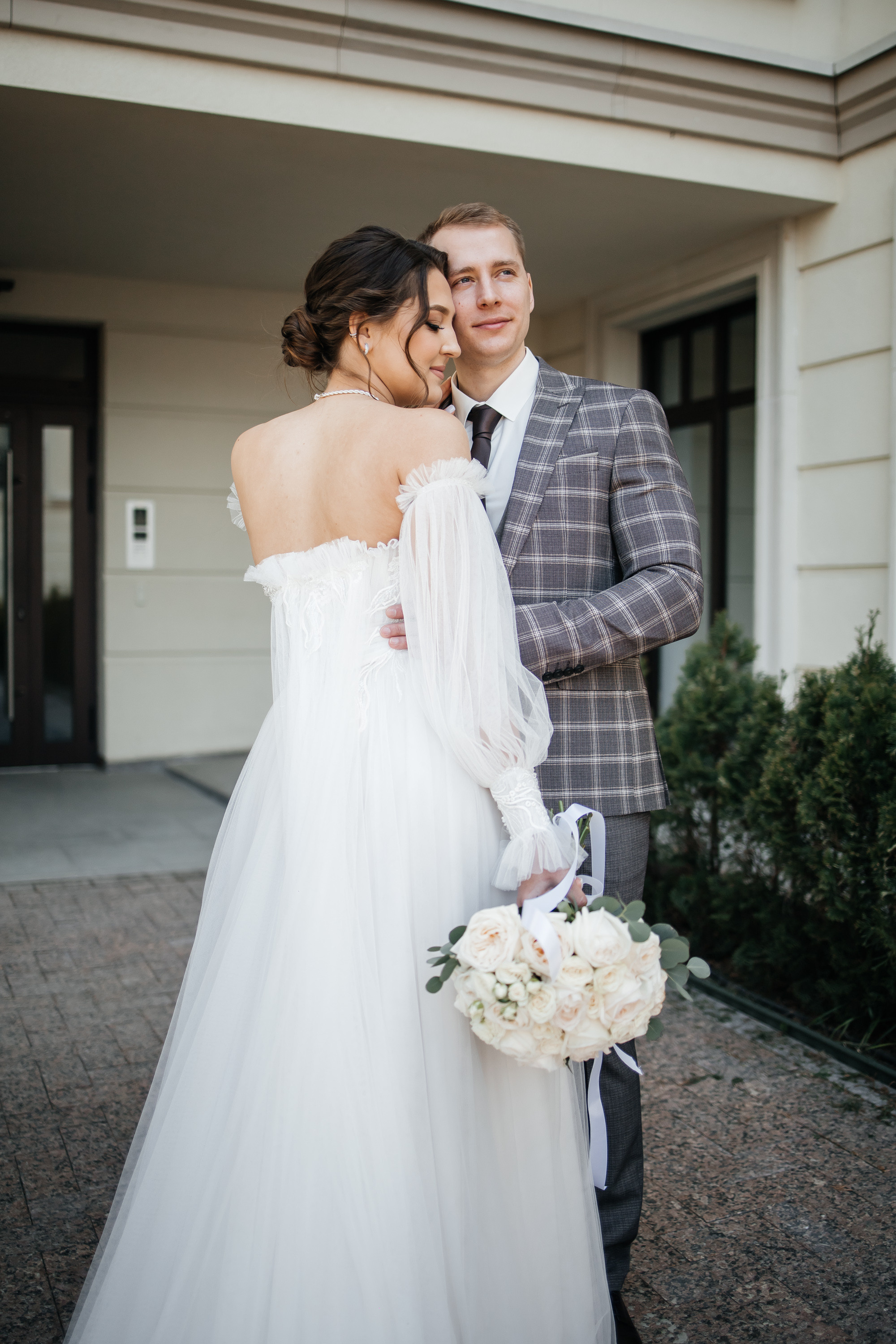 ПОЛНЫЙ ДЕНЬ КАК ЕСТЬ. Свадебный  фотограф Новосибирск