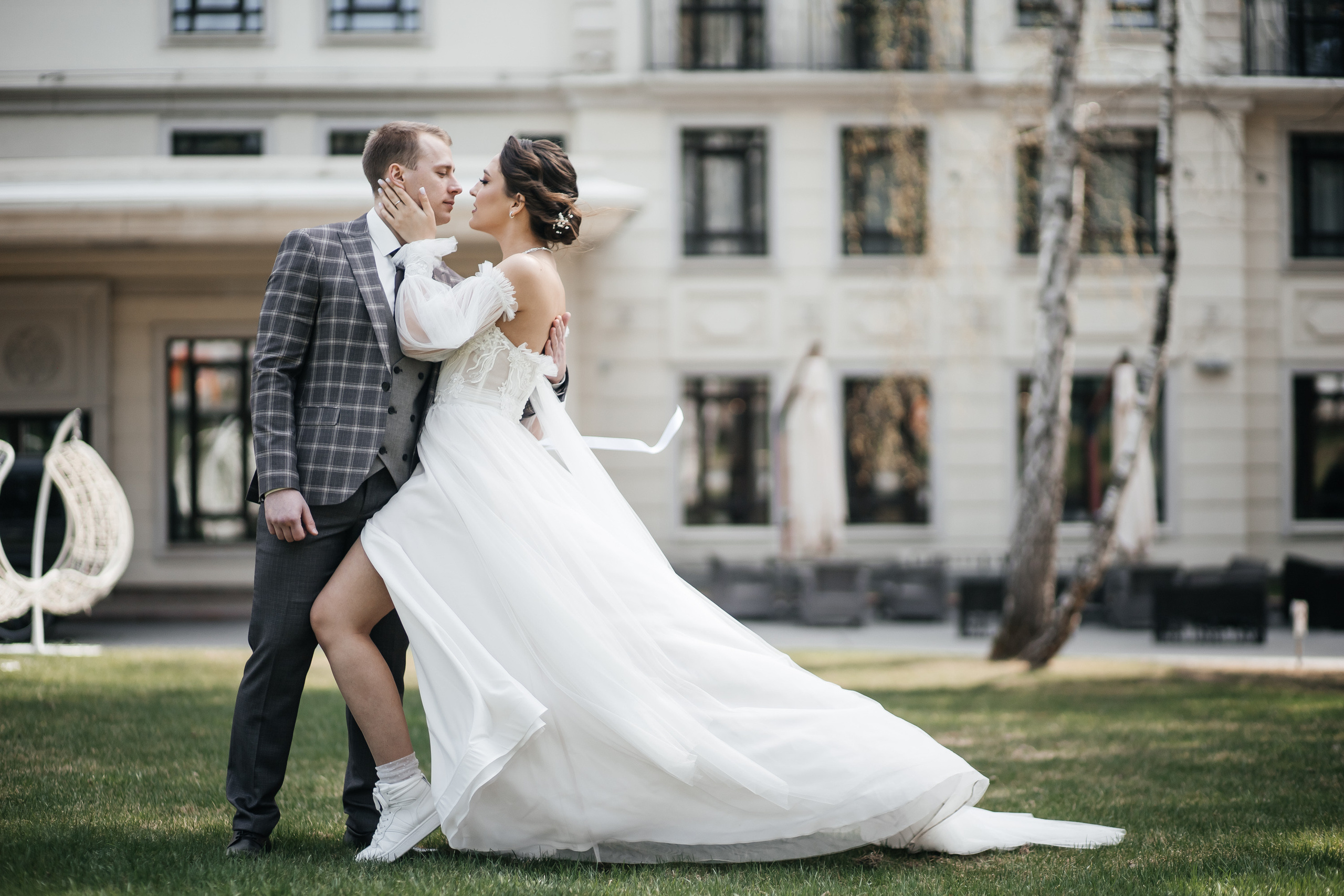 ПОЛНЫЙ ДЕНЬ КАК ЕСТЬ. Свадебный  фотограф Новосибирск