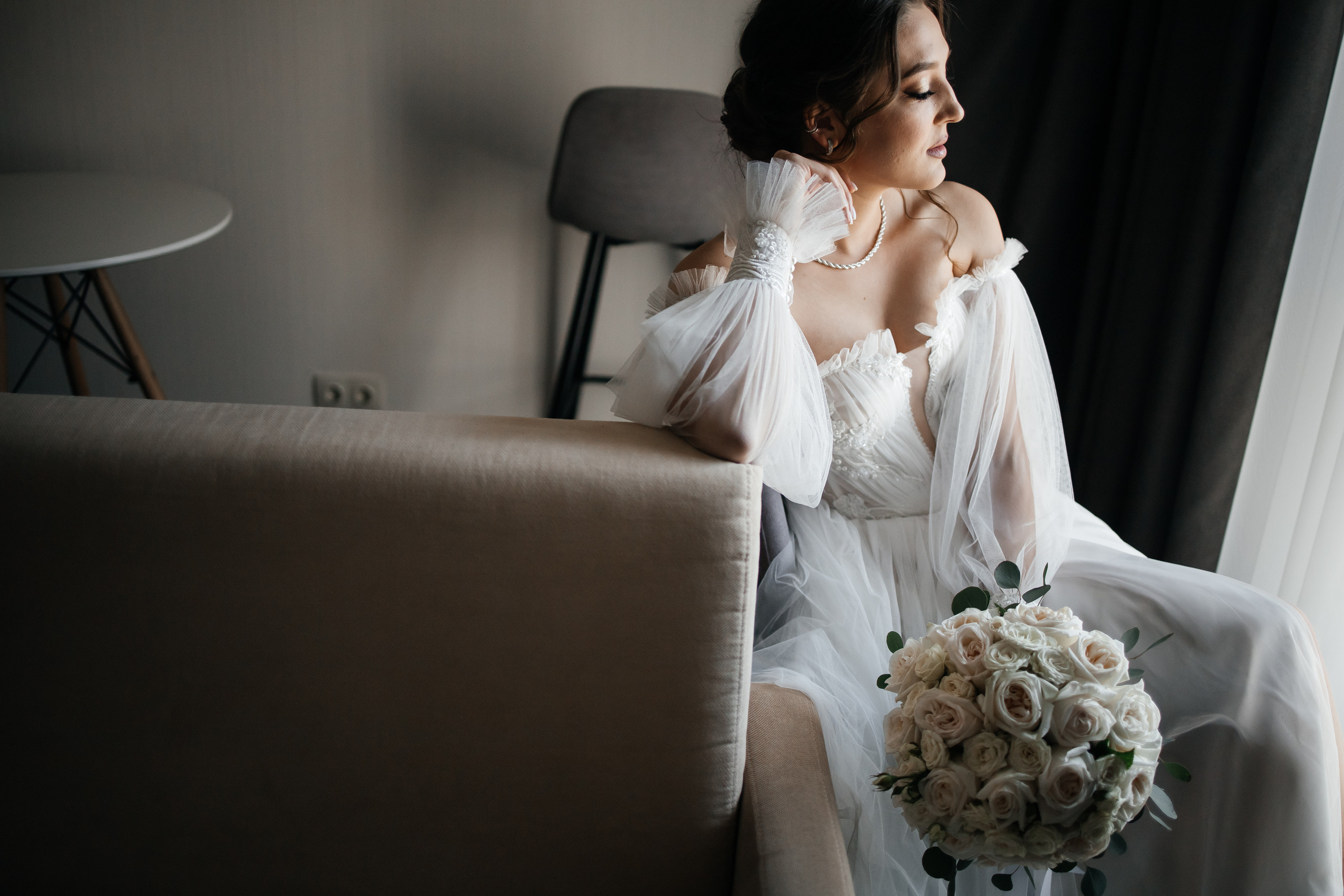 ПОЛНЫЙ ДЕНЬ КАК ЕСТЬ. Свадебный  фотограф Новосибирск