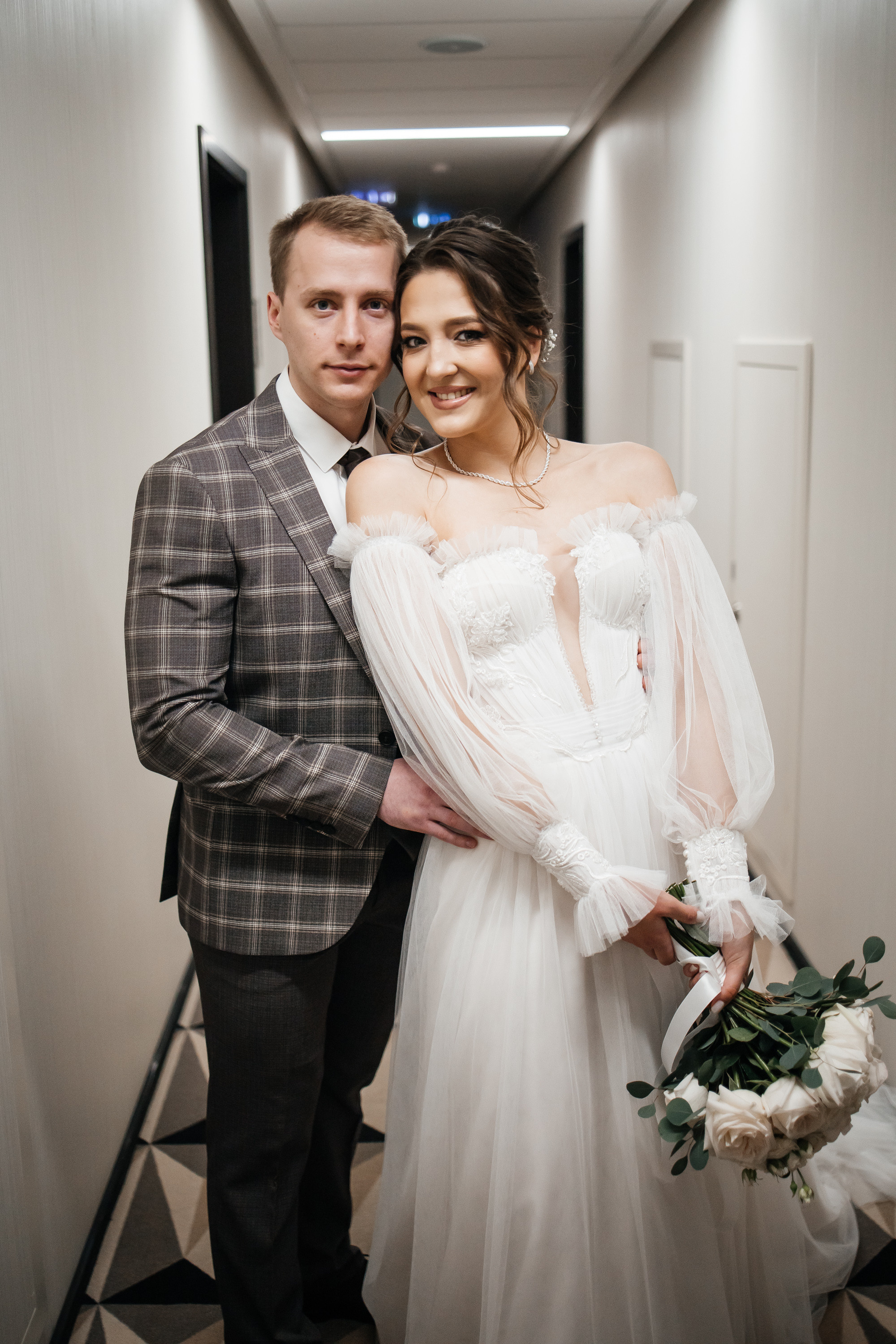 ПОЛНЫЙ ДЕНЬ КАК ЕСТЬ. Свадебный  фотограф Новосибирск