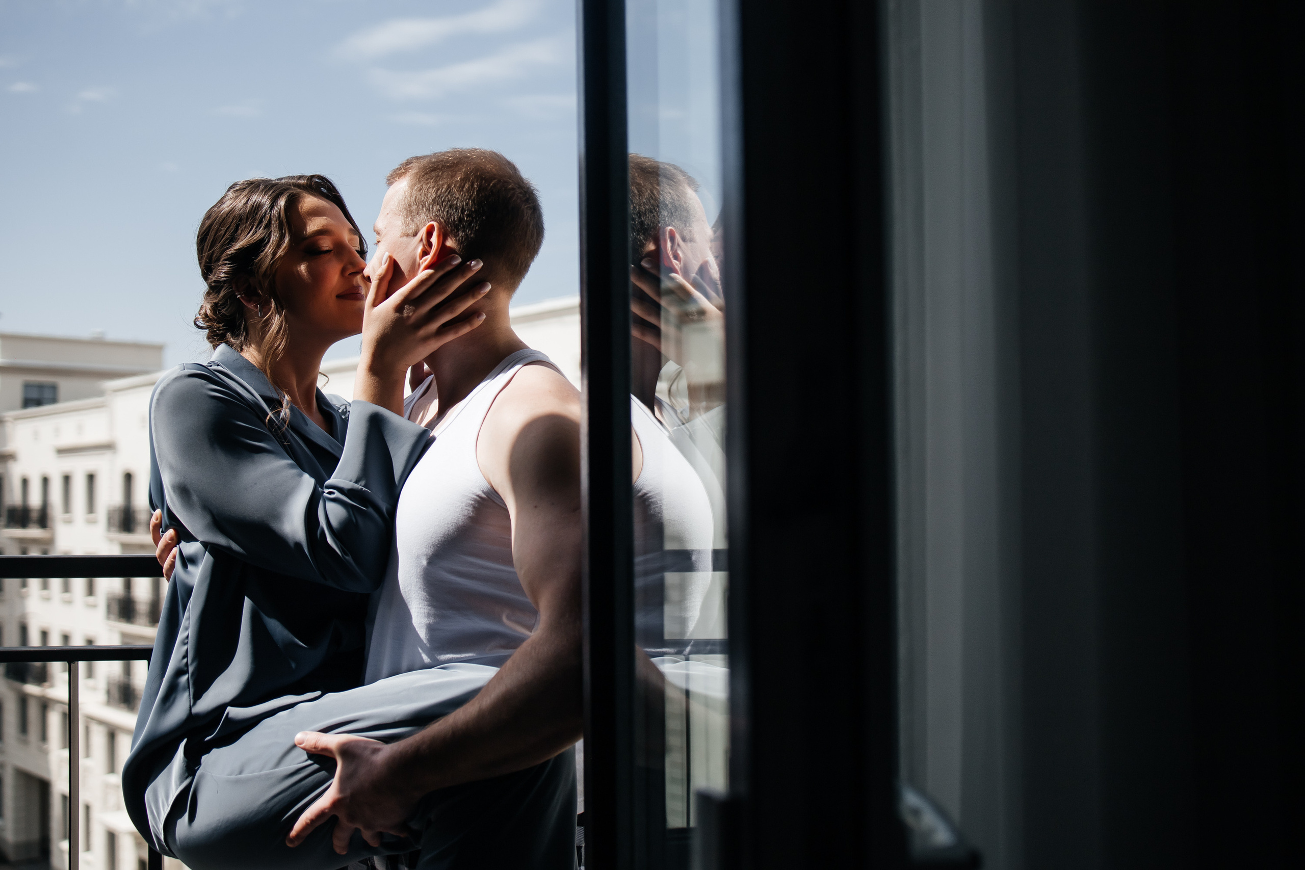 ПОЛНЫЙ ДЕНЬ КАК ЕСТЬ. Свадебный  фотограф Новосибирск