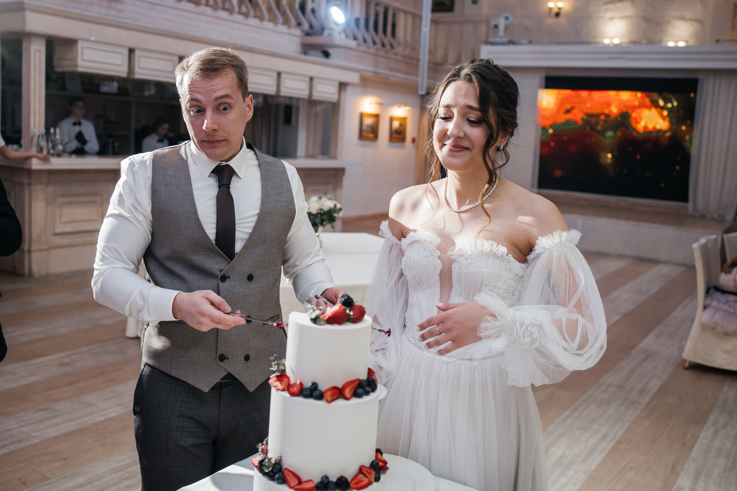 ПОЛНЫЙ ДЕНЬ КАК ЕСТЬ. Свадебный  фотограф Новосибирск