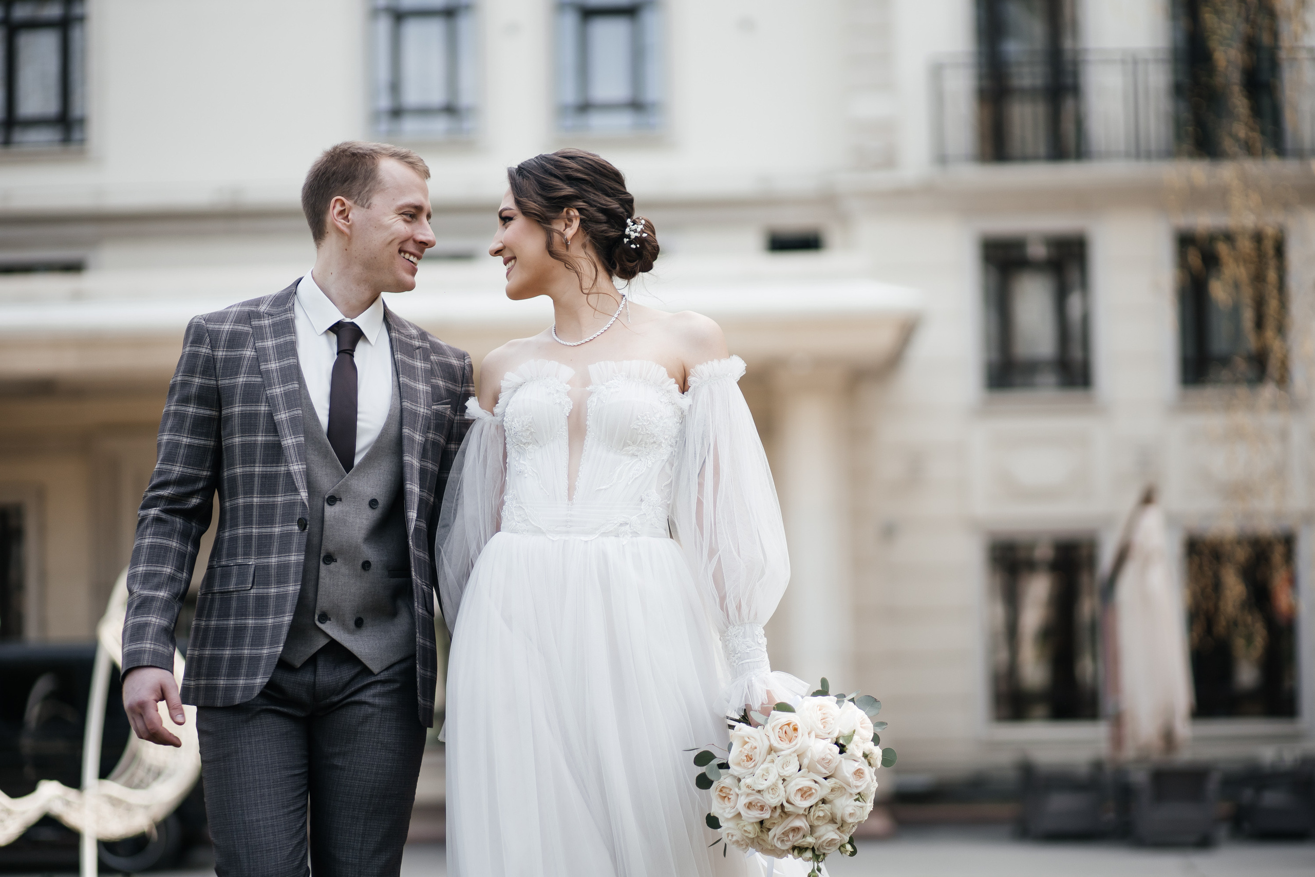 ПОЛНЫЙ ДЕНЬ КАК ЕСТЬ. Свадебный  фотограф Новосибирск