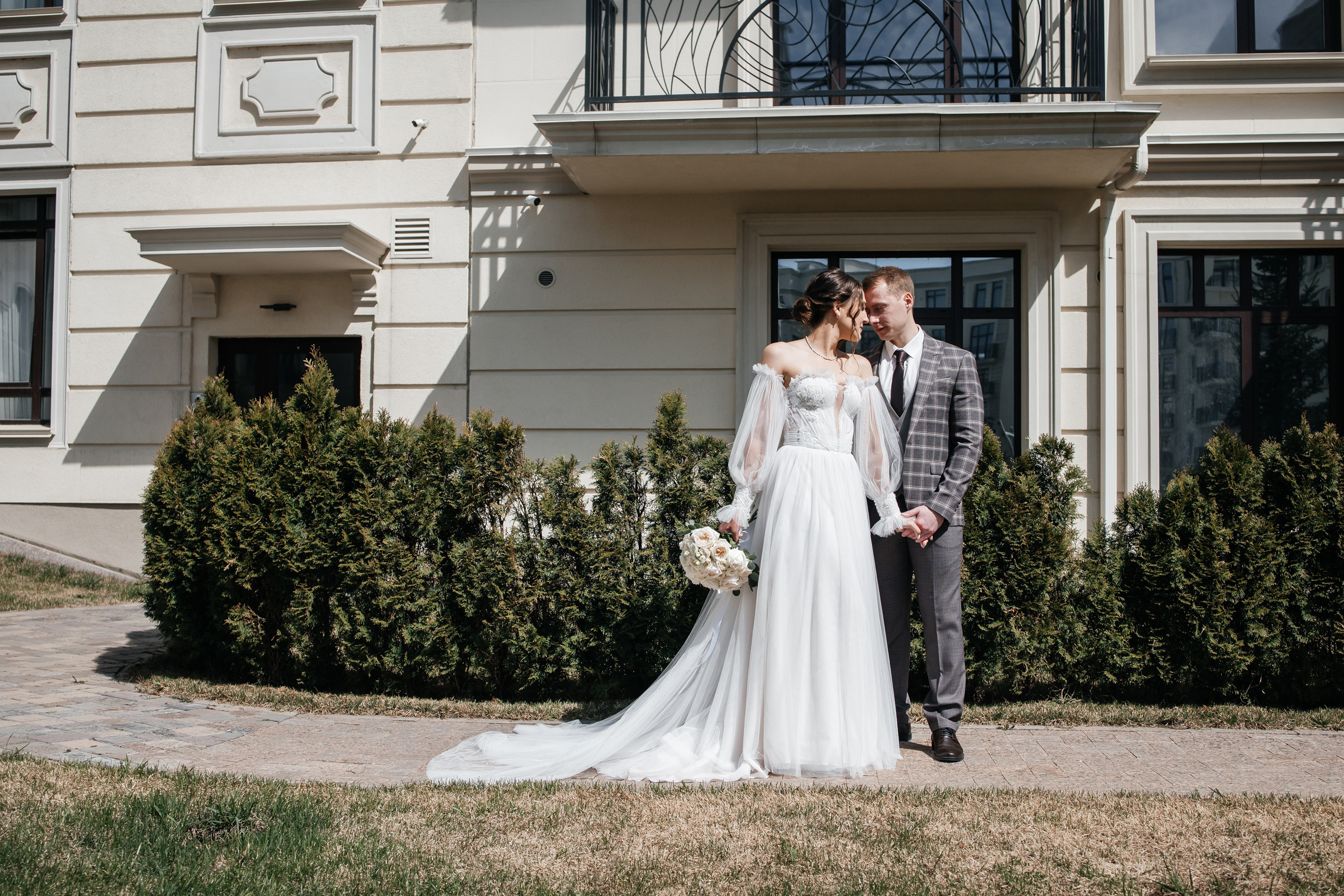 ПОЛНЫЙ ДЕНЬ КАК ЕСТЬ. Свадебный  фотограф Новосибирск