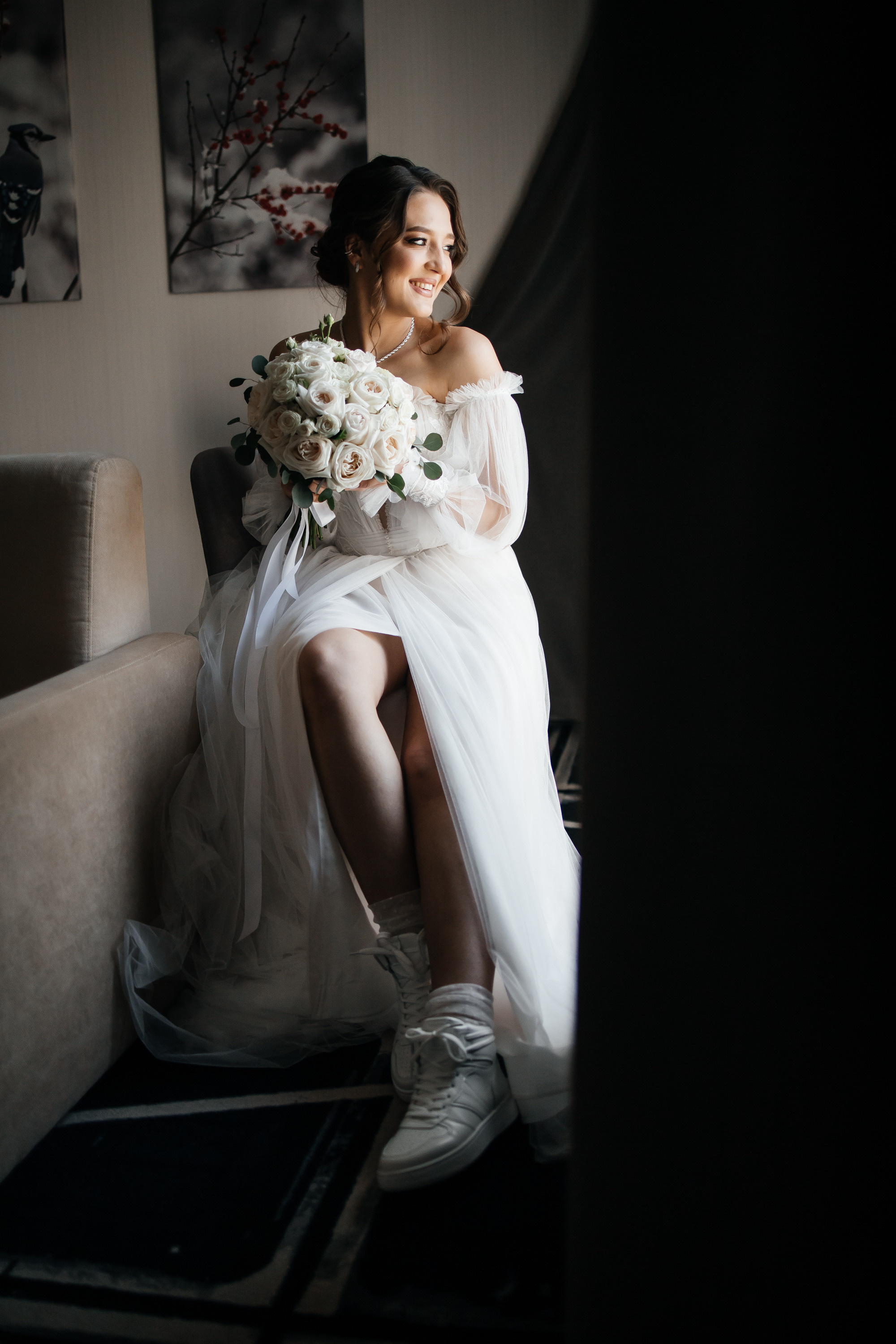 ПОЛНЫЙ ДЕНЬ КАК ЕСТЬ. Свадебный  фотограф Новосибирск