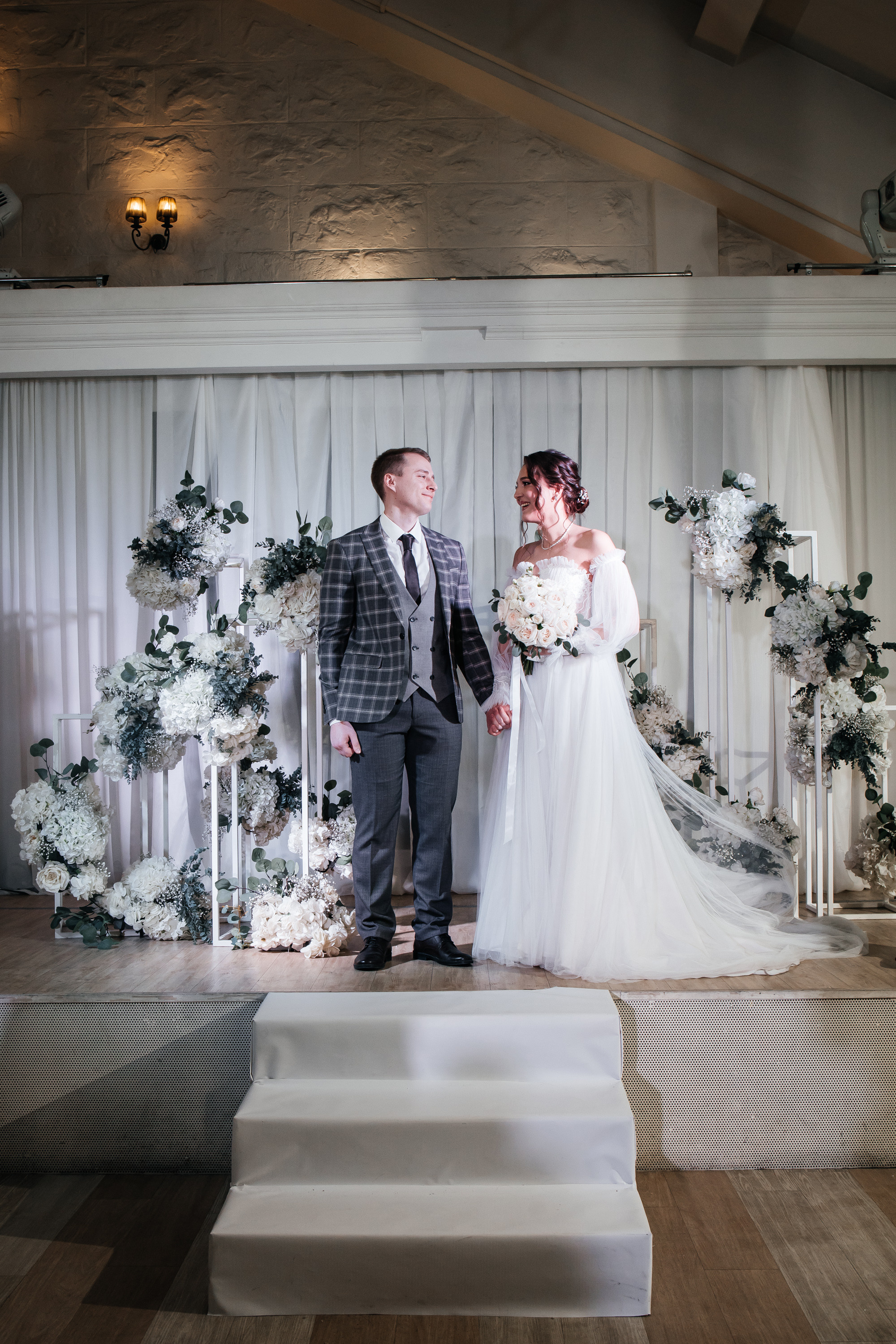 ПОЛНЫЙ ДЕНЬ КАК ЕСТЬ. Свадебный  фотограф Новосибирск