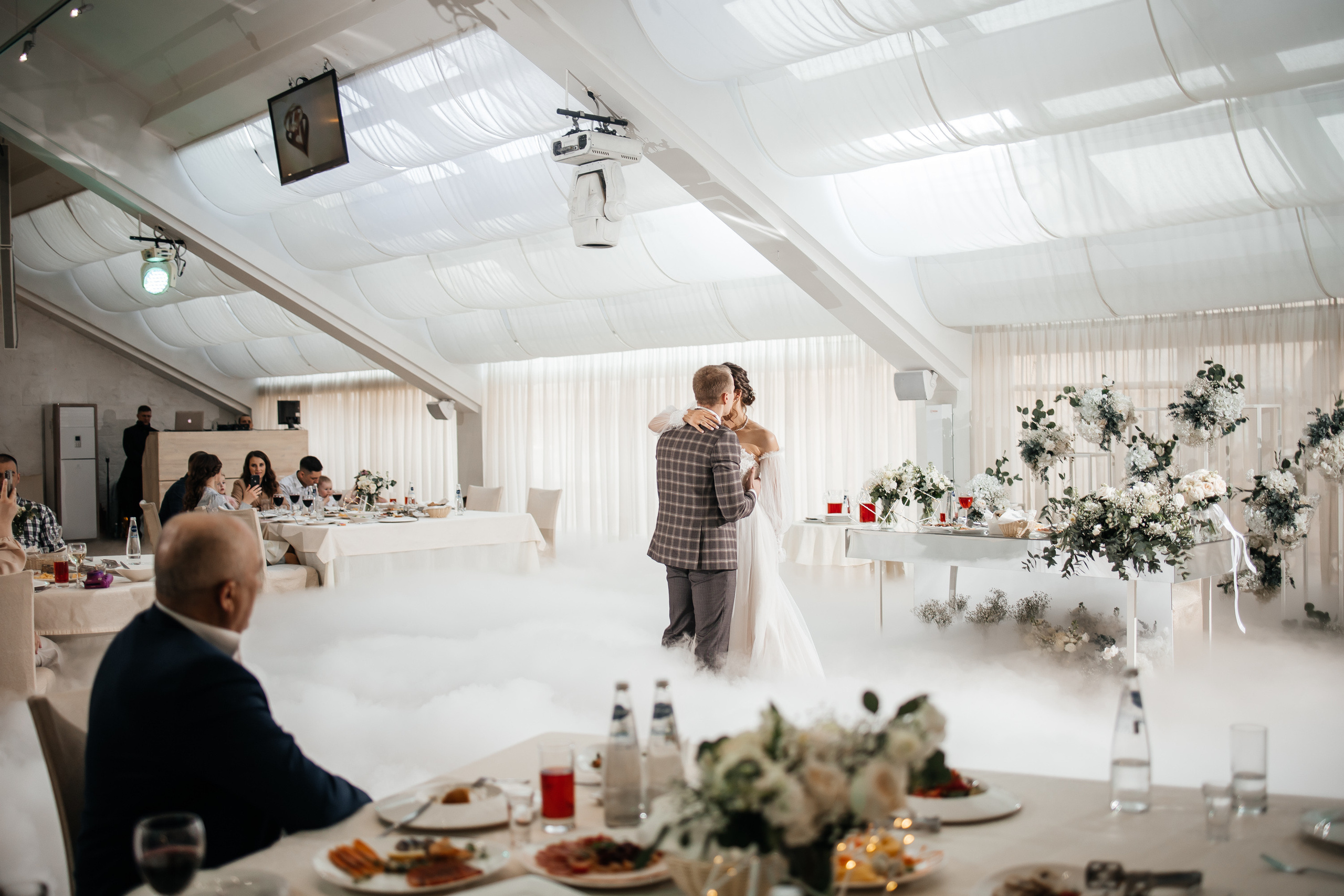 ПОЛНЫЙ ДЕНЬ КАК ЕСТЬ. Свадебный  фотограф Новосибирск