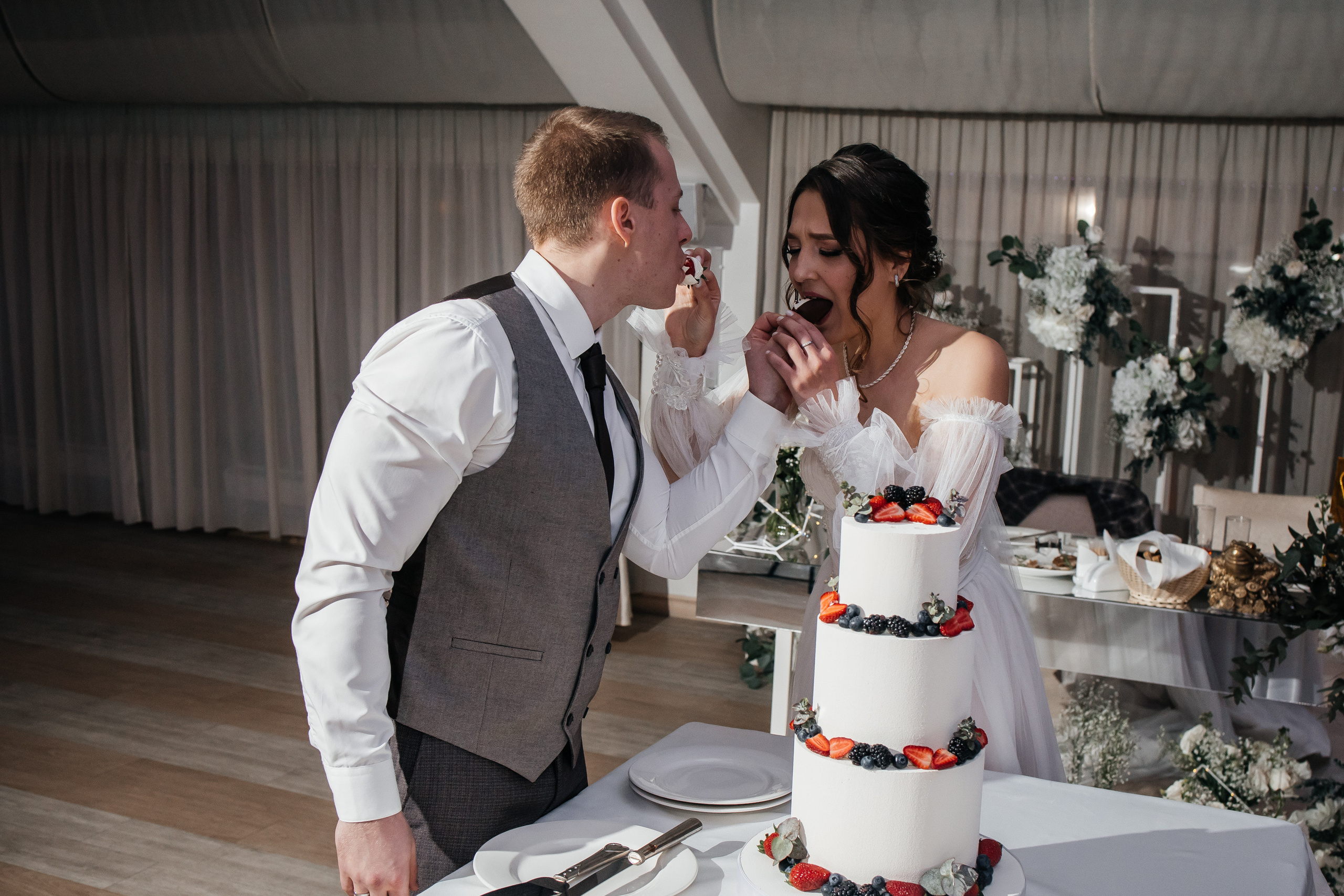 ПОЛНЫЙ ДЕНЬ КАК ЕСТЬ. Свадебный  фотограф Новосибирск