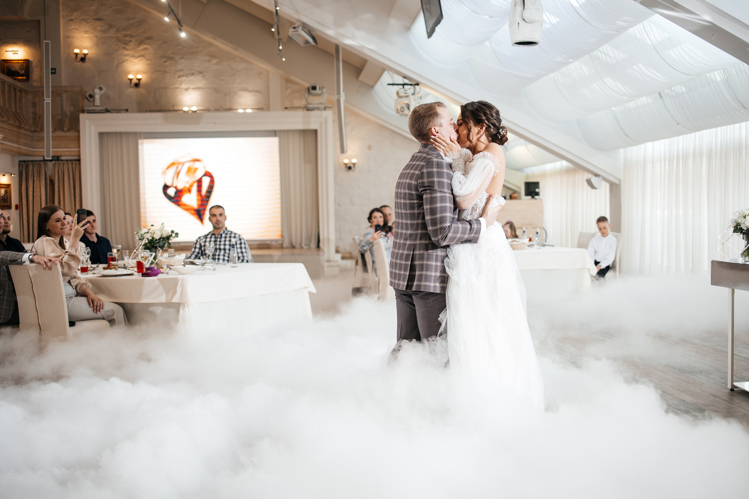 ПОЛНЫЙ ДЕНЬ КАК ЕСТЬ. Свадебный  фотограф Новосибирск