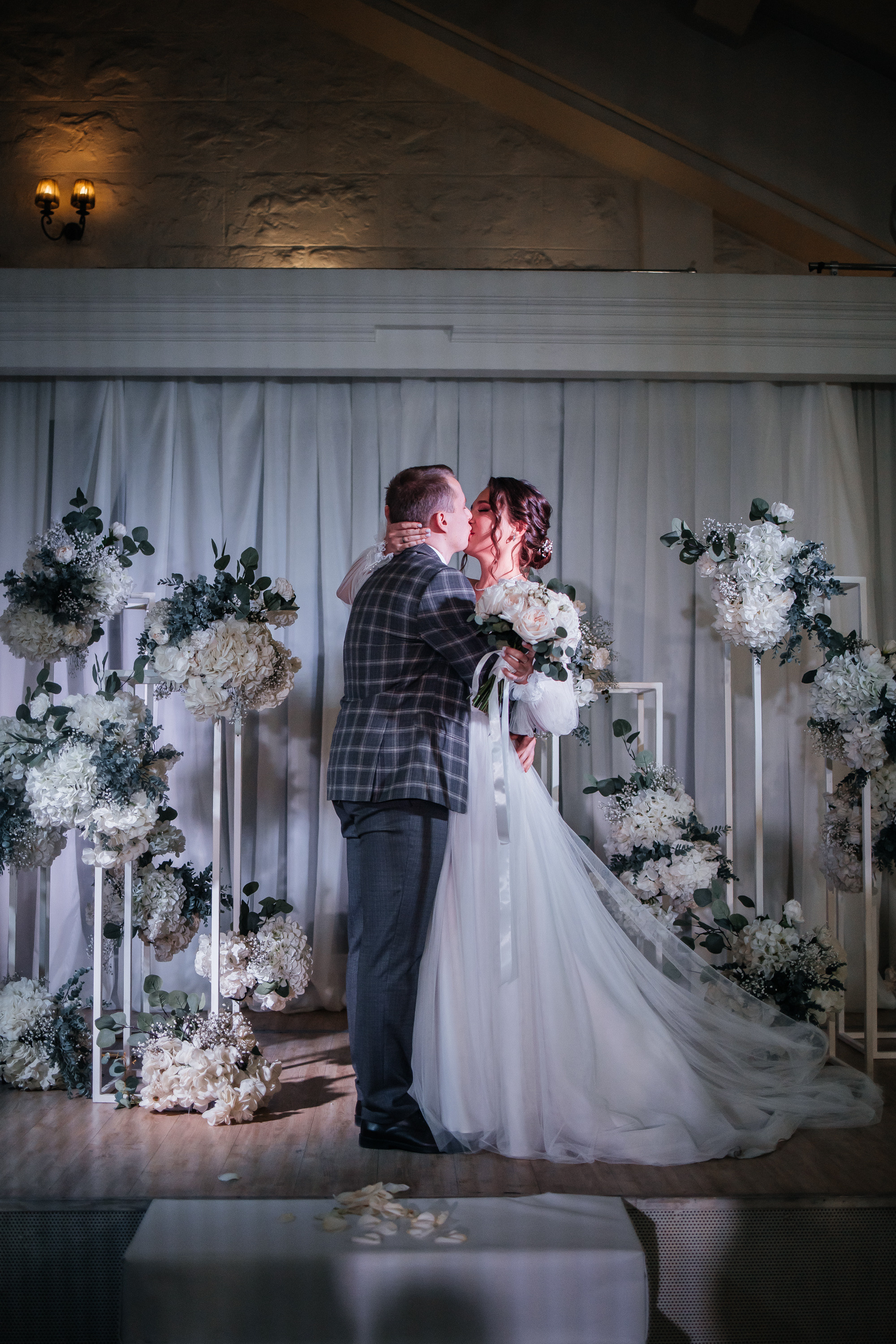 ПОЛНЫЙ ДЕНЬ КАК ЕСТЬ. Свадебный  фотограф Новосибирск