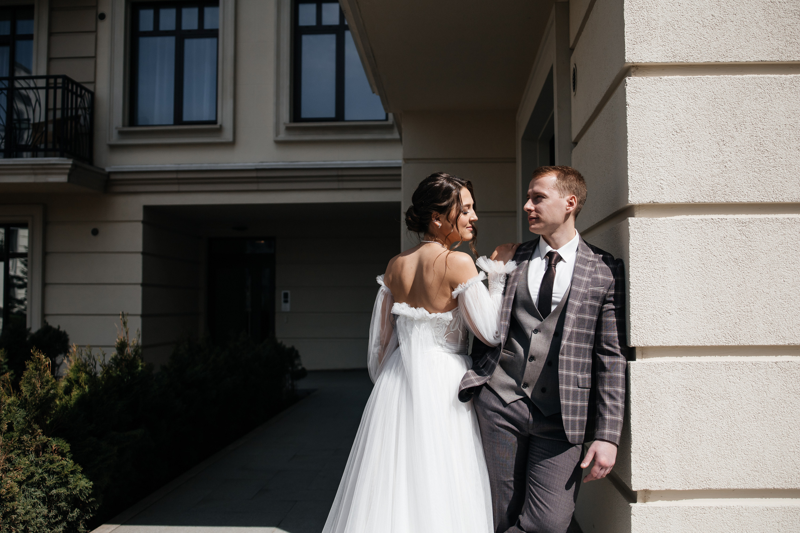 ПОЛНЫЙ ДЕНЬ КАК ЕСТЬ. Свадебный  фотограф Новосибирск