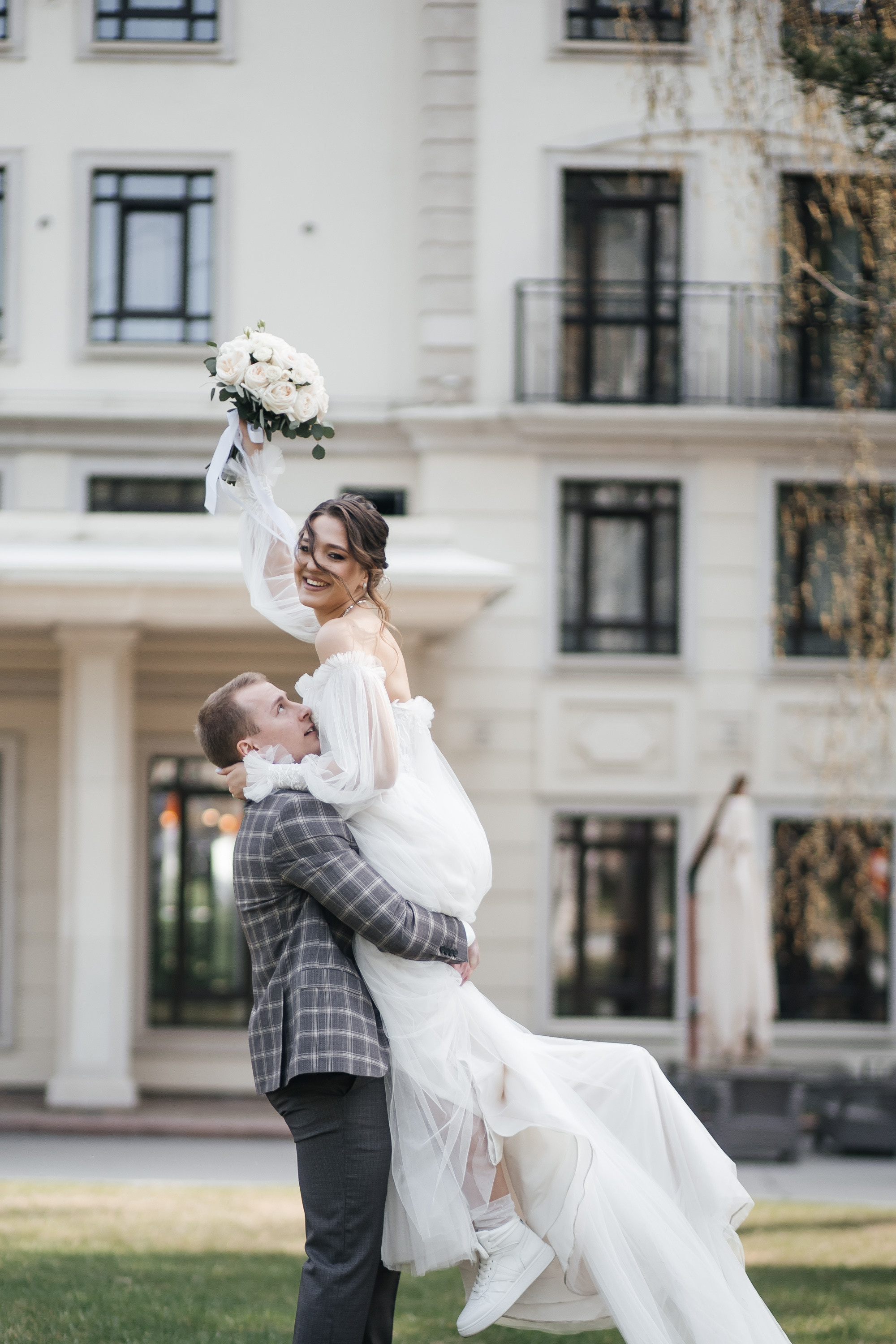 ПОЛНЫЙ ДЕНЬ КАК ЕСТЬ. Свадебный  фотограф Новосибирск