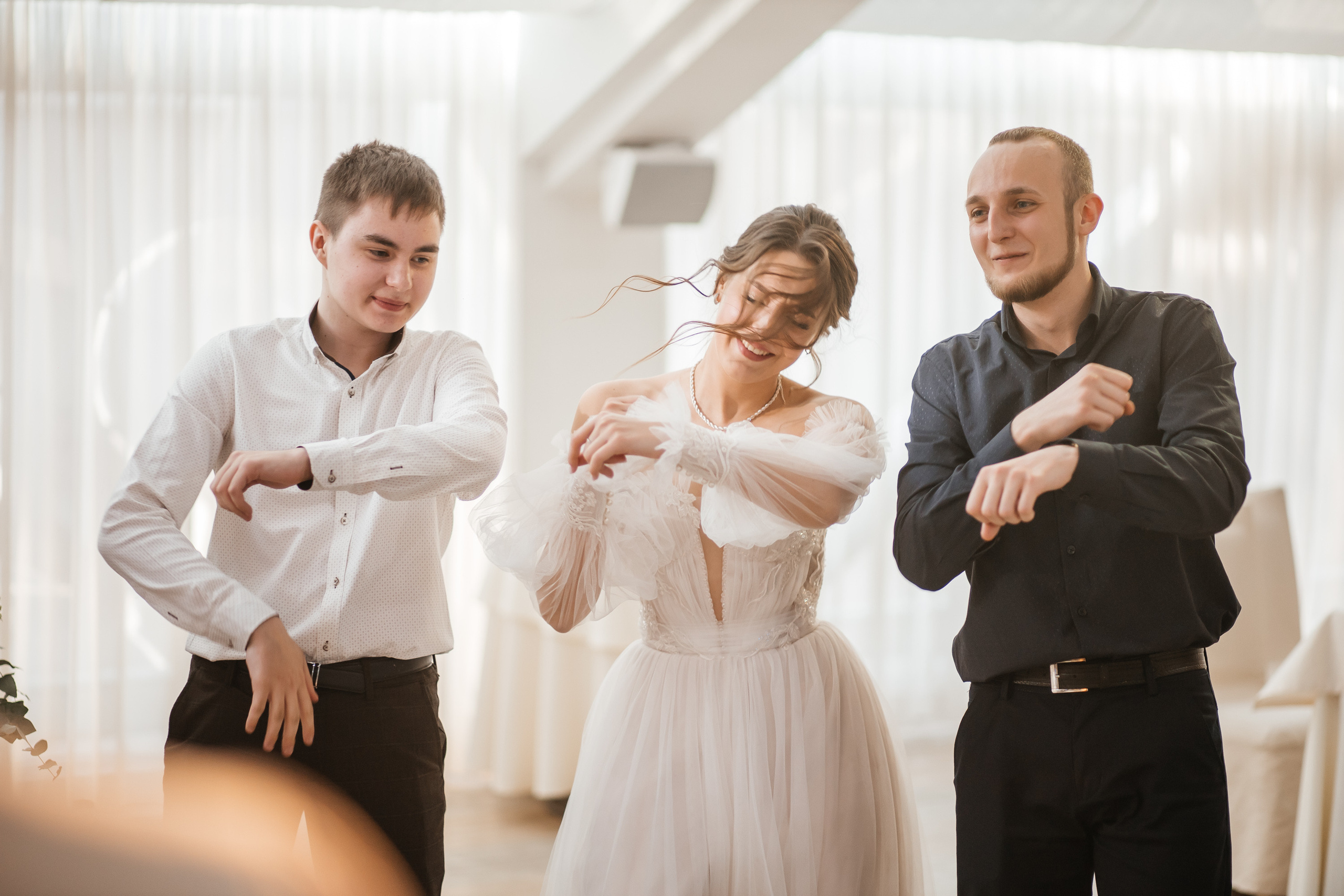 ПОЛНЫЙ ДЕНЬ КАК ЕСТЬ. Свадебный  фотограф Новосибирск