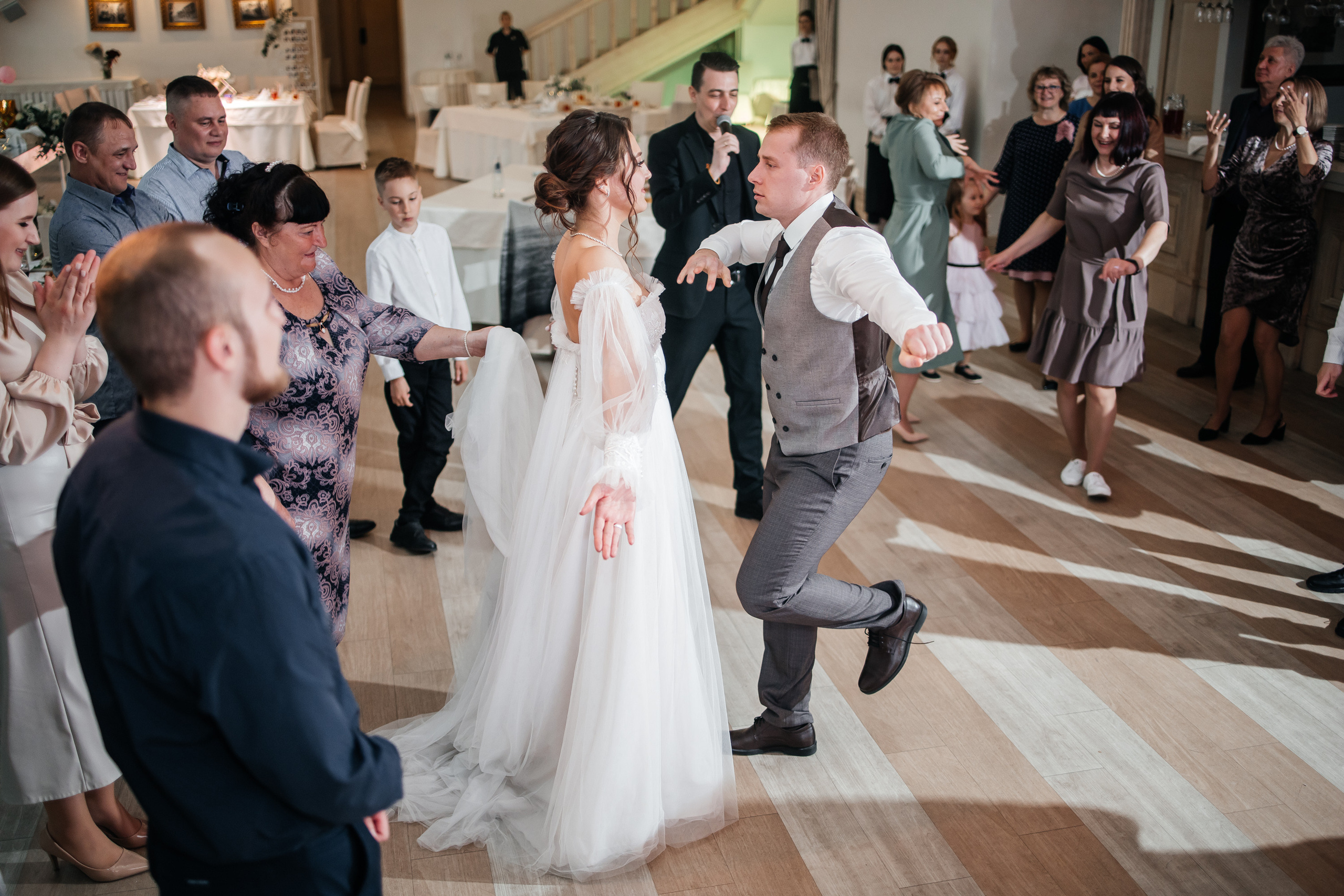 ПОЛНЫЙ ДЕНЬ КАК ЕСТЬ. Свадебный  фотограф Новосибирск