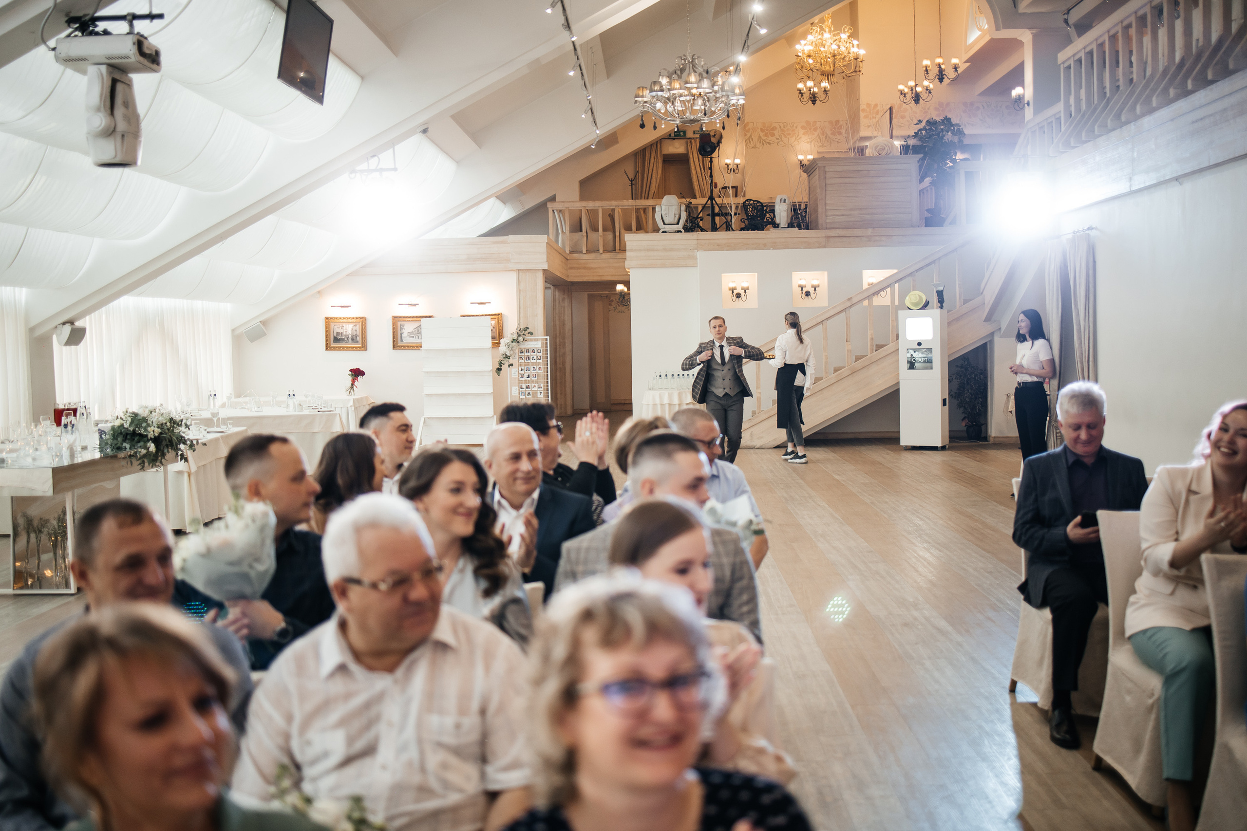 ПОЛНЫЙ ДЕНЬ КАК ЕСТЬ. Свадебный  фотограф Новосибирск