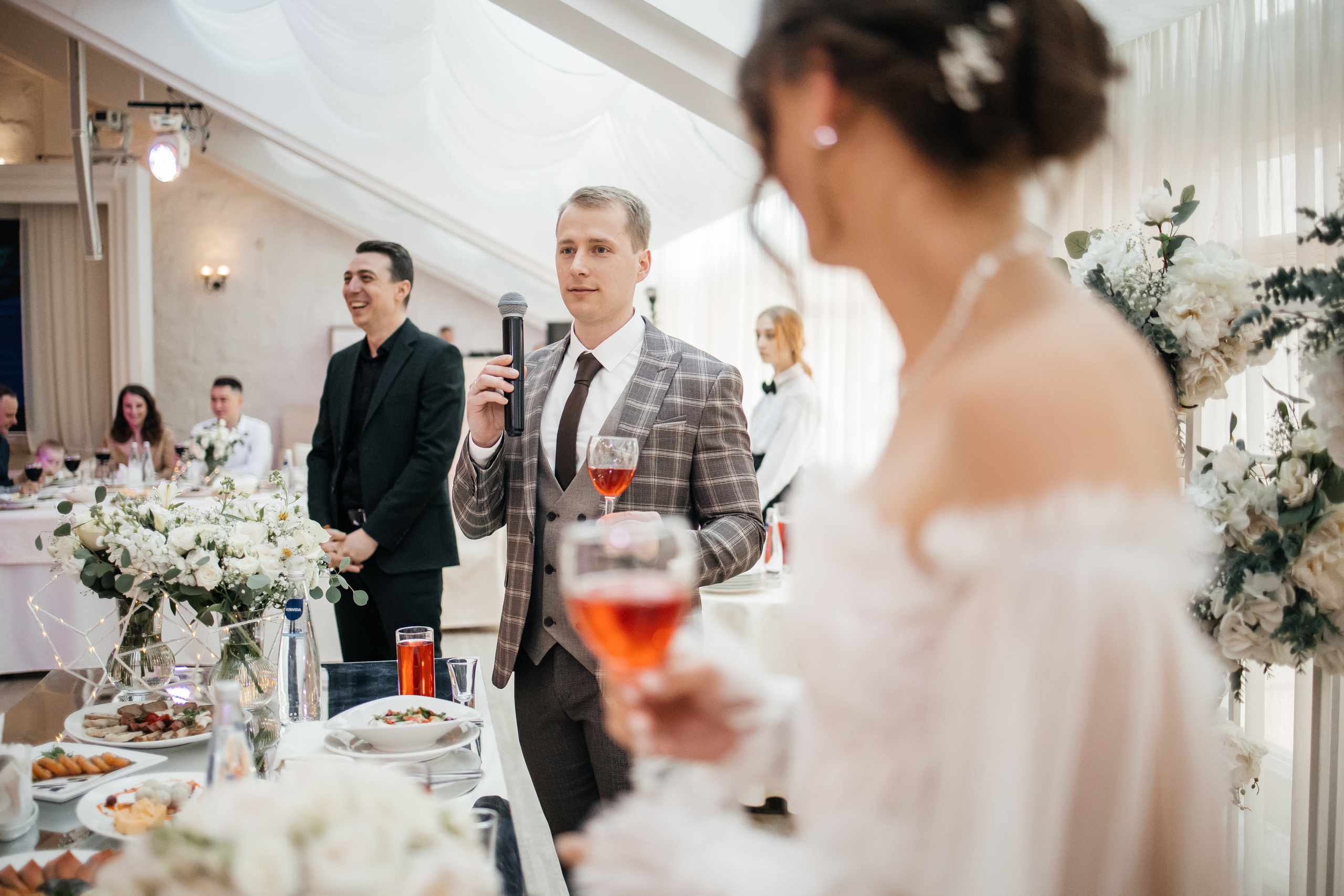 ПОЛНЫЙ ДЕНЬ КАК ЕСТЬ. Свадебный  фотограф Новосибирск