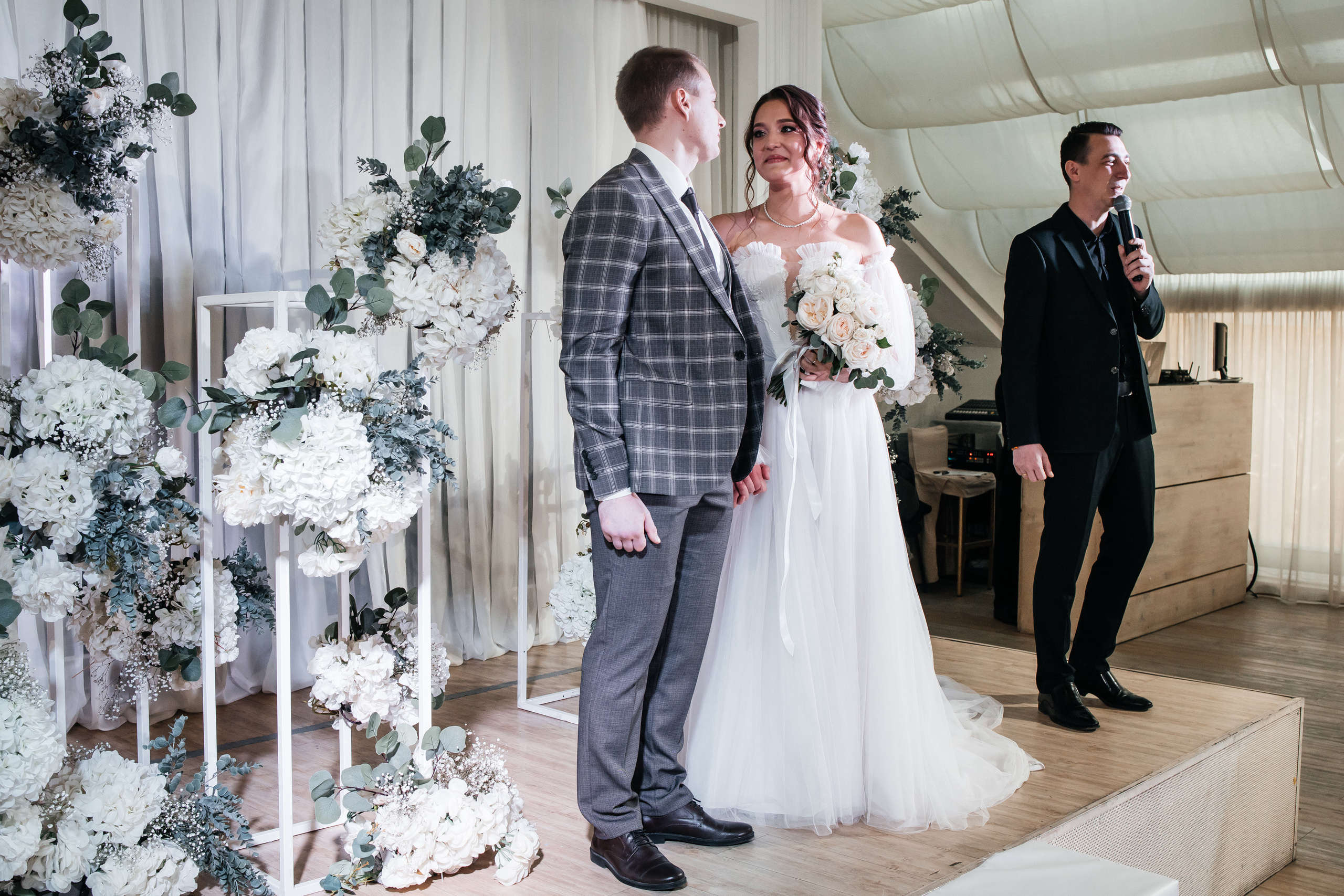 ПОЛНЫЙ ДЕНЬ КАК ЕСТЬ. Свадебный  фотограф Новосибирск