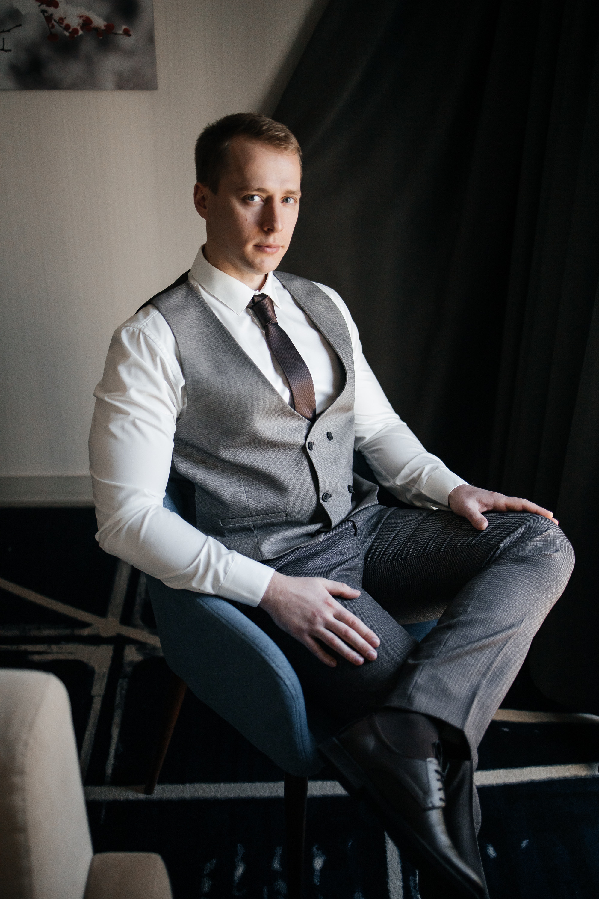 ПОЛНЫЙ ДЕНЬ КАК ЕСТЬ. Свадебный  фотограф Новосибирск