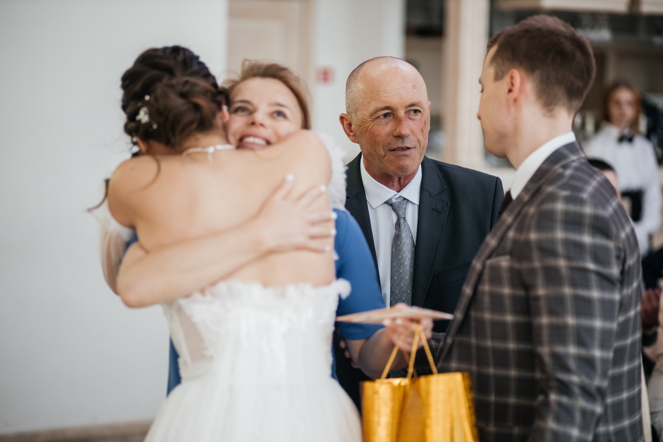 ПОЛНЫЙ ДЕНЬ КАК ЕСТЬ. Свадебный  фотограф Новосибирск