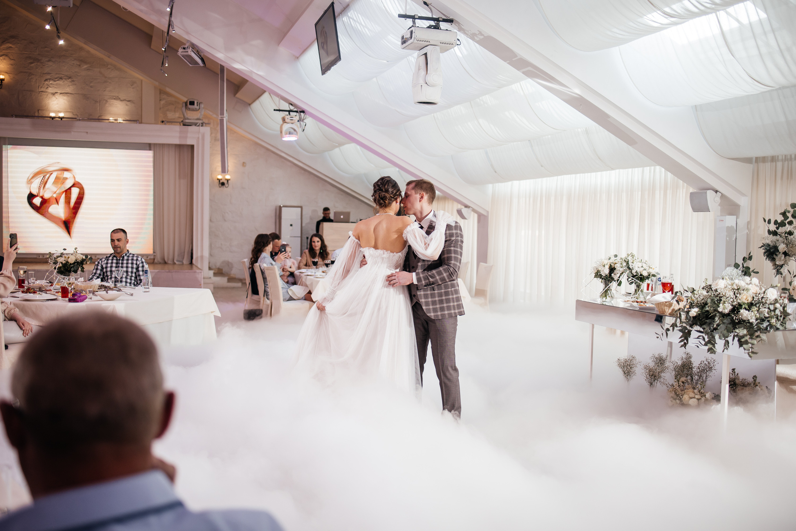 ПОЛНЫЙ ДЕНЬ КАК ЕСТЬ. Свадебный  фотограф Новосибирск