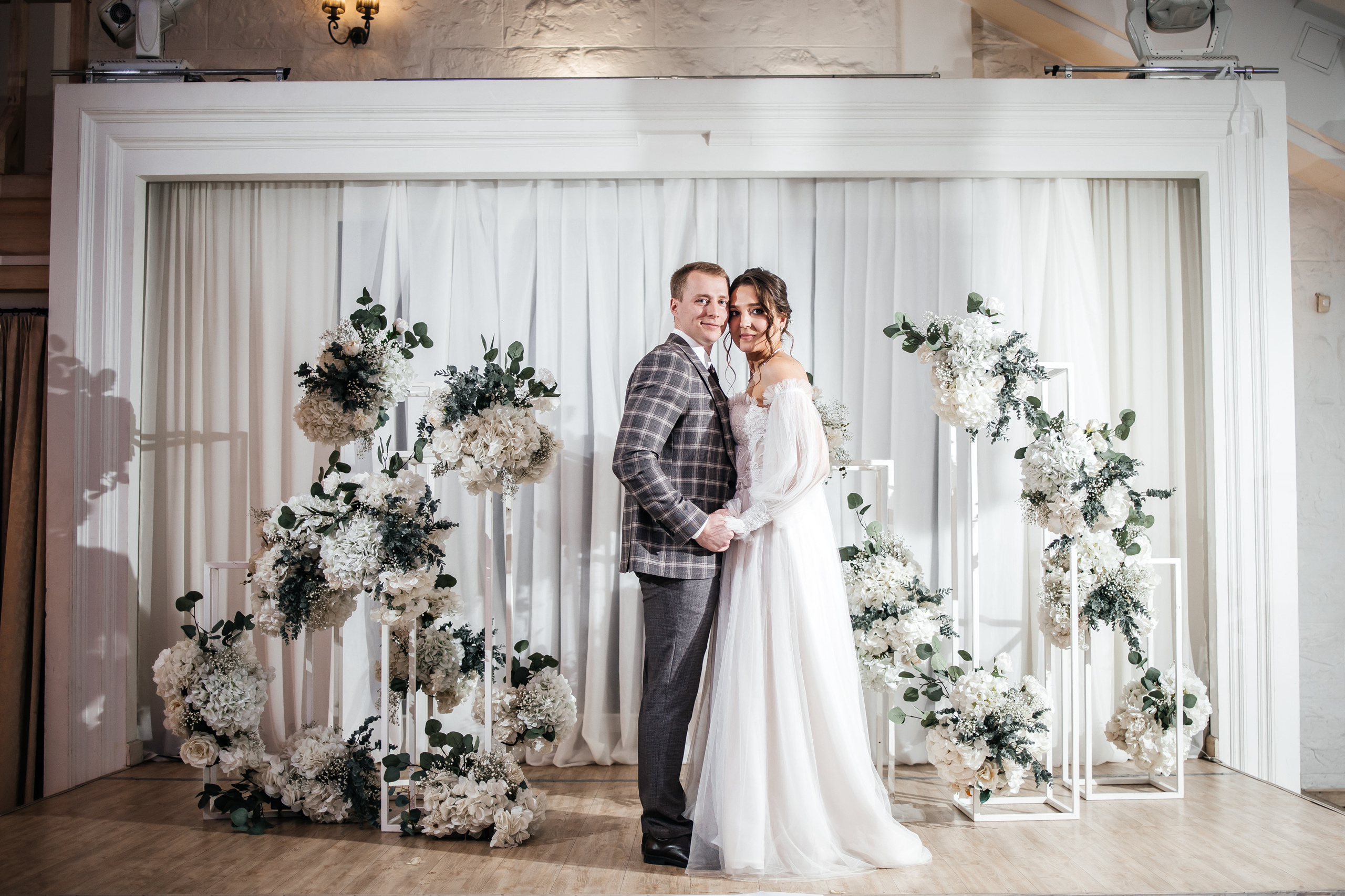 ПОЛНЫЙ ДЕНЬ КАК ЕСТЬ. Свадебный  фотограф Новосибирск