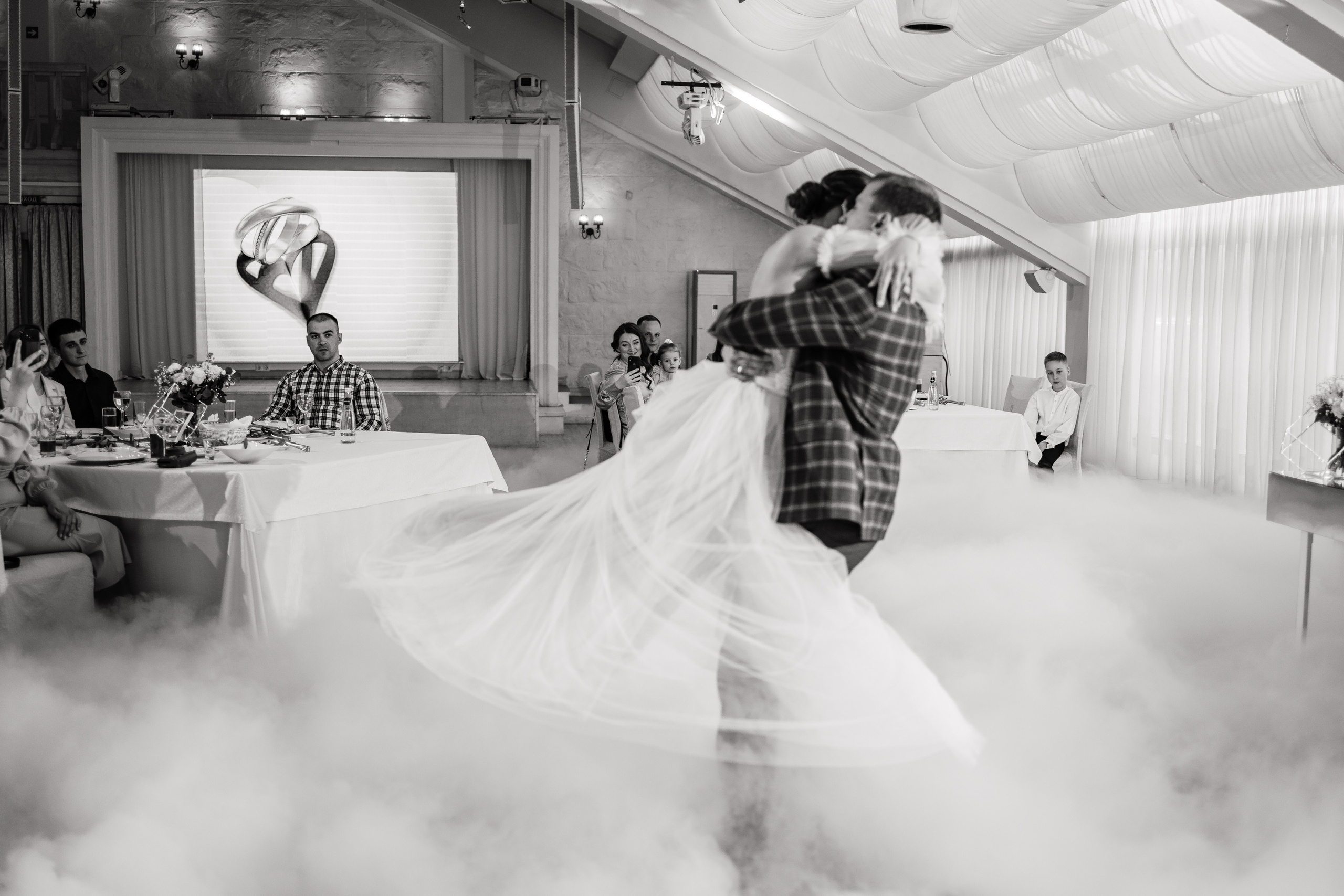 ПОЛНЫЙ ДЕНЬ КАК ЕСТЬ. Свадебный  фотограф Новосибирск