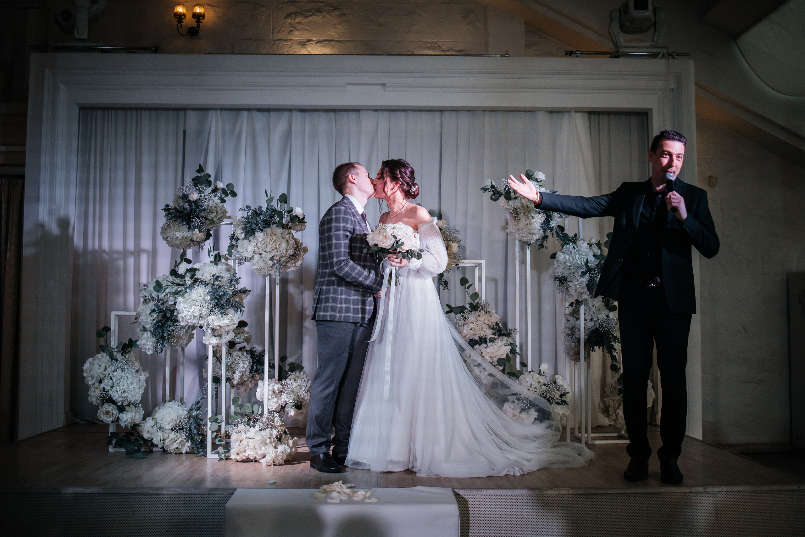 ПОЛНЫЙ ДЕНЬ КАК ЕСТЬ. Свадебный  фотограф Новосибирск