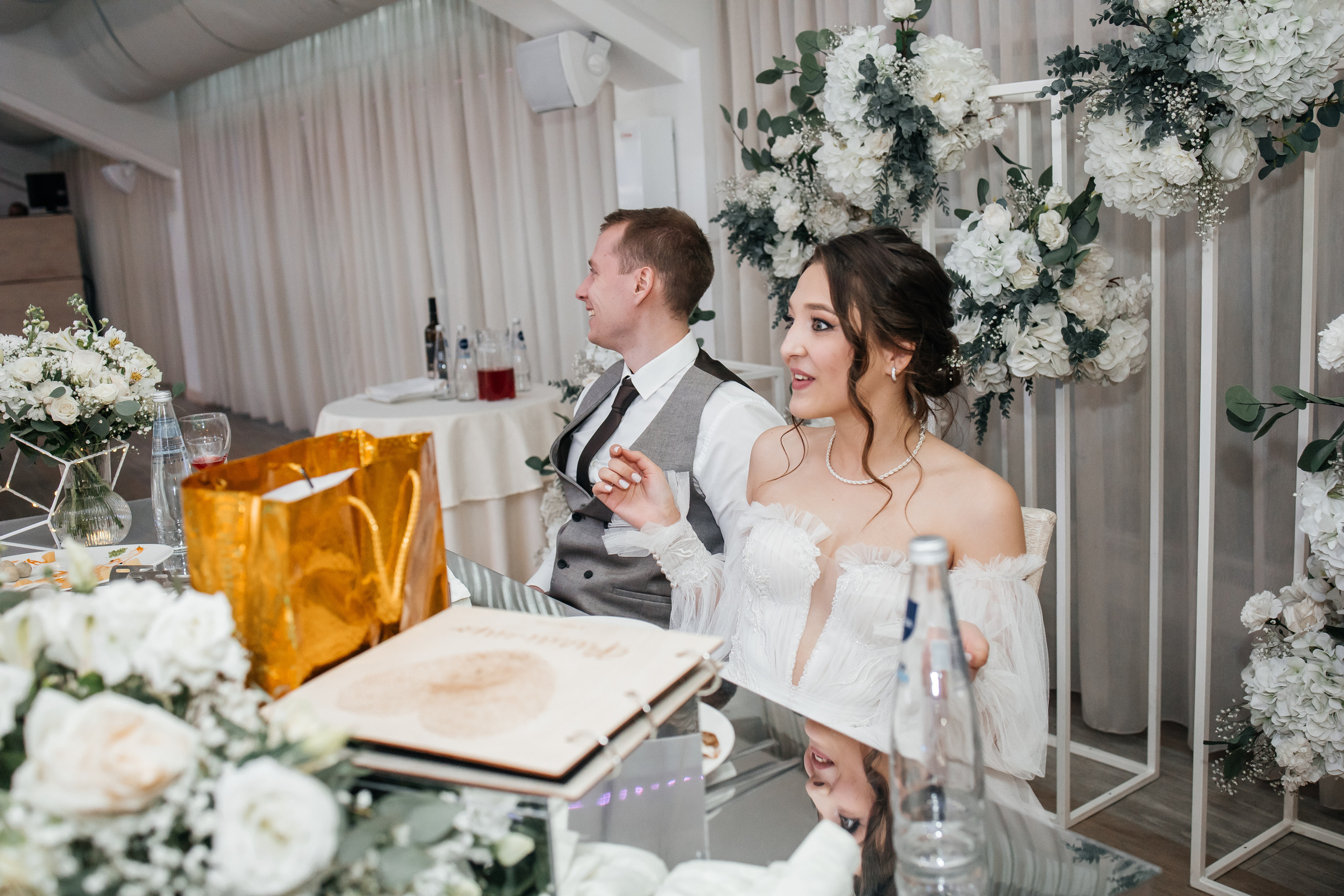 ПОЛНЫЙ ДЕНЬ КАК ЕСТЬ. Свадебный  фотограф Новосибирск