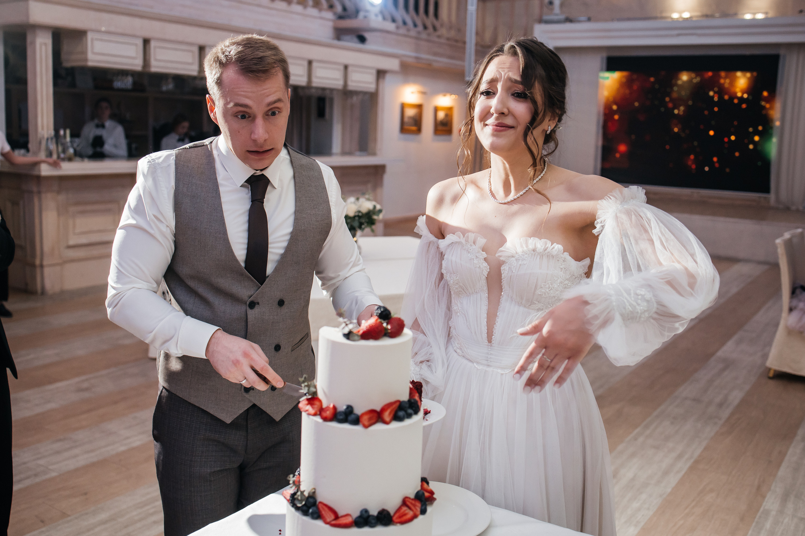 ПОЛНЫЙ ДЕНЬ КАК ЕСТЬ. Свадебный  фотограф Новосибирск