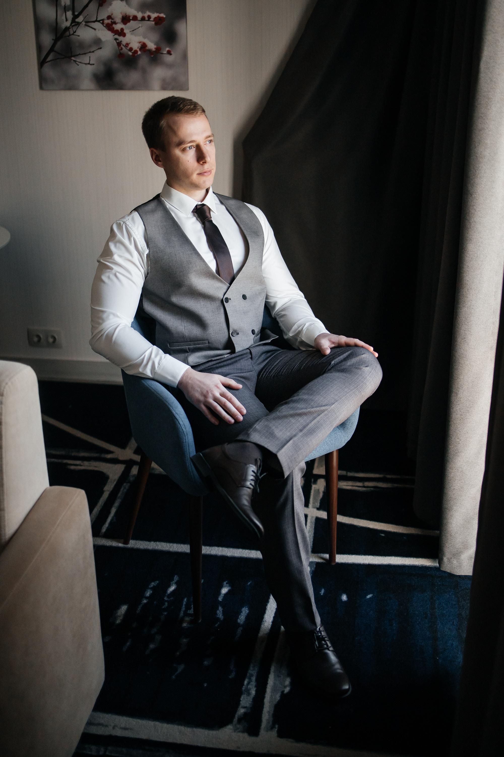 ПОЛНЫЙ ДЕНЬ КАК ЕСТЬ. Свадебный  фотограф Новосибирск