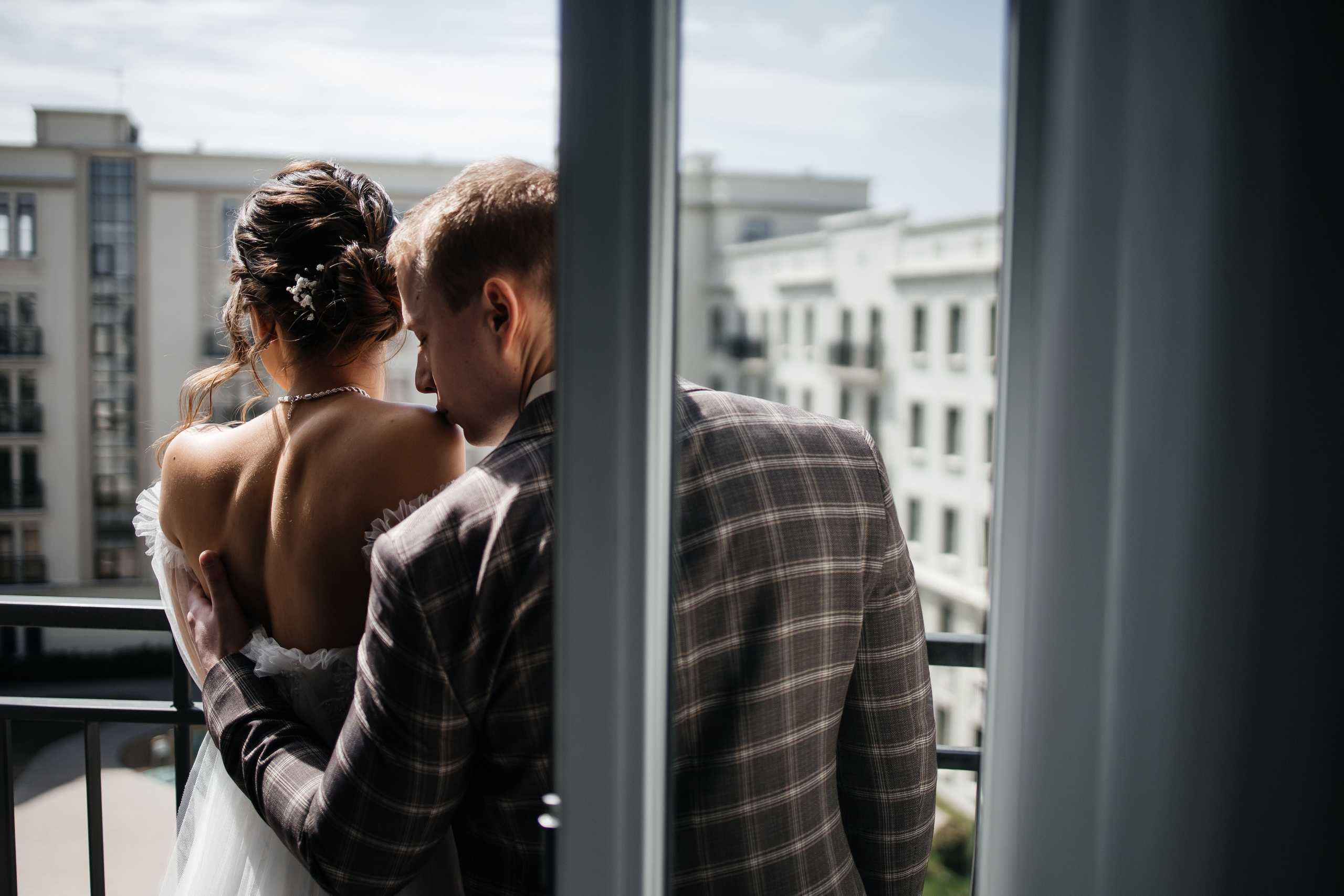 ПОЛНЫЙ ДЕНЬ КАК ЕСТЬ. Свадебный  фотограф Новосибирск