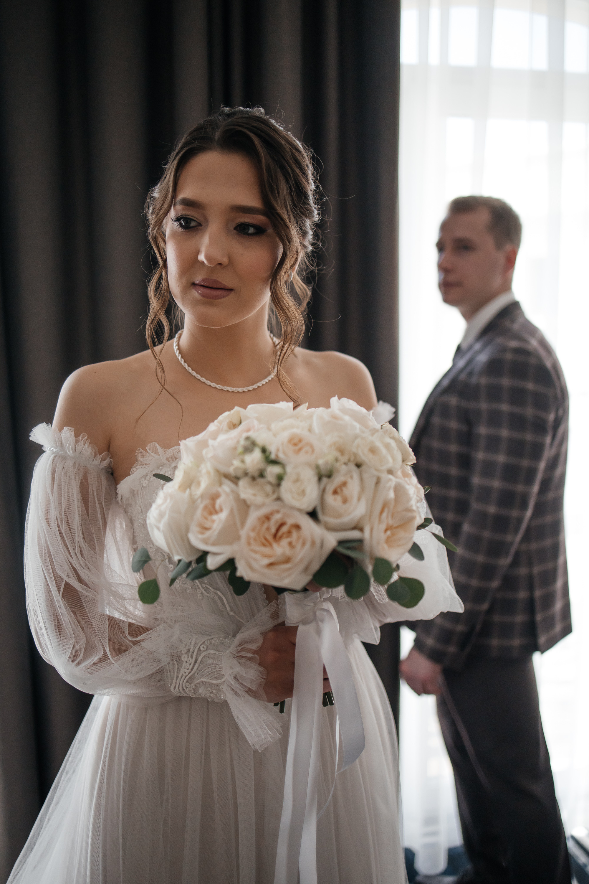 ПОЛНЫЙ ДЕНЬ КАК ЕСТЬ. Свадебный  фотограф Новосибирск