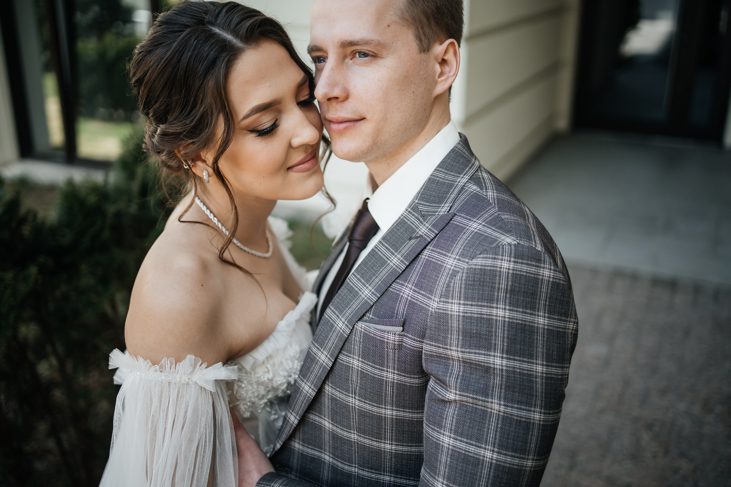 ПОЛНЫЙ ДЕНЬ КАК ЕСТЬ. Свадебный  фотограф Новосибирск