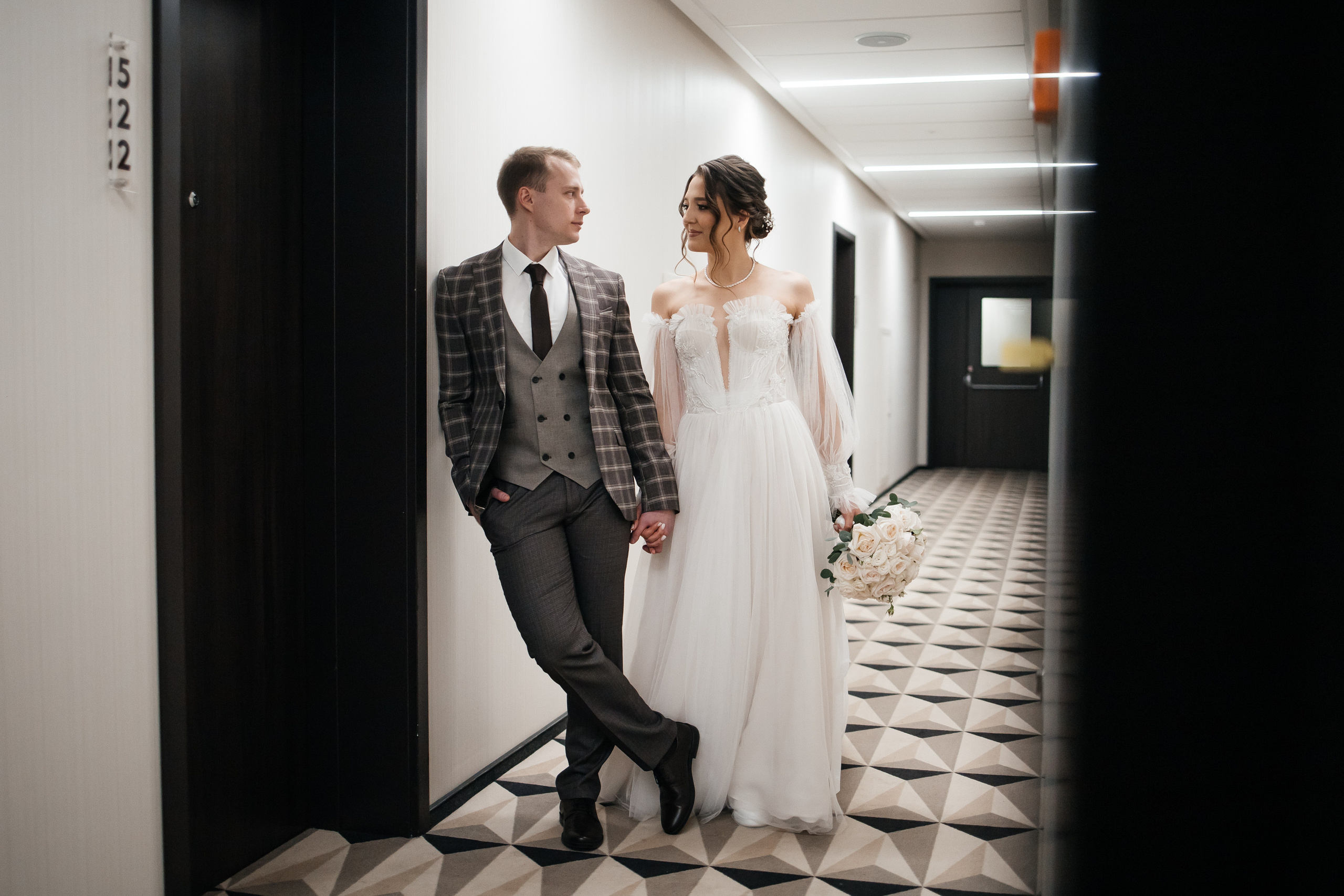 ПОЛНЫЙ ДЕНЬ КАК ЕСТЬ. Свадебный  фотограф Новосибирск