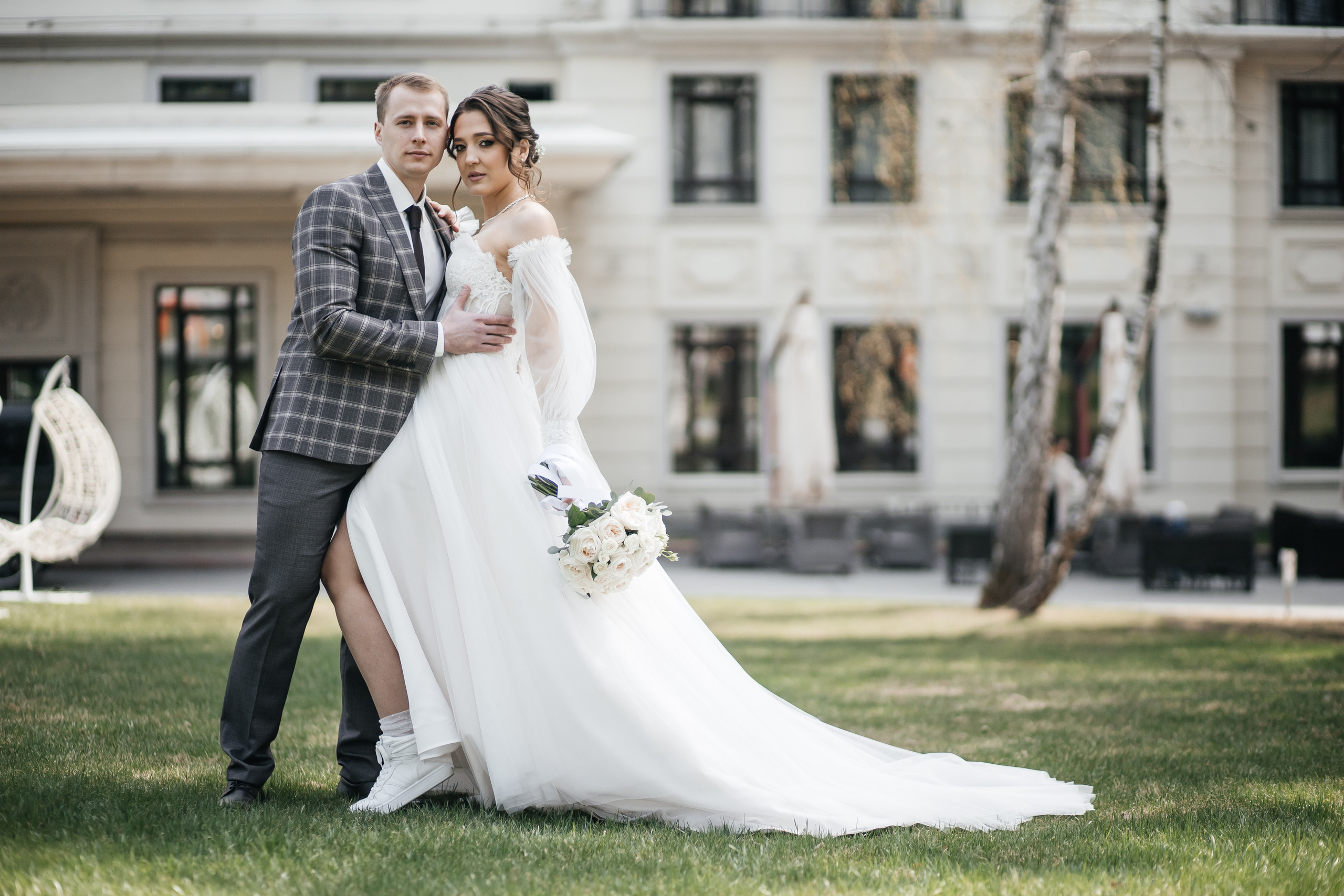 ПОЛНЫЙ ДЕНЬ КАК ЕСТЬ. Свадебный  фотограф Новосибирск