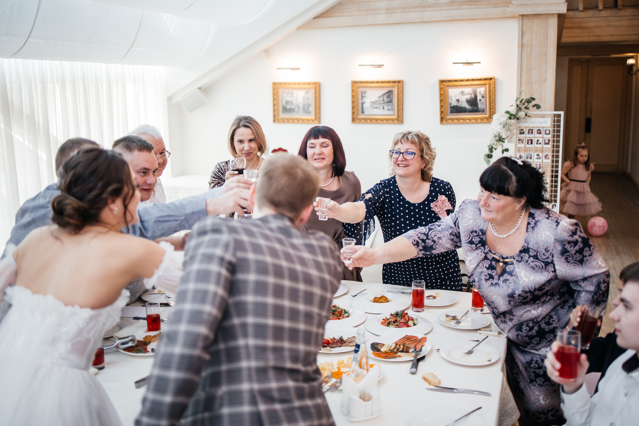 ПОЛНЫЙ ДЕНЬ КАК ЕСТЬ. Свадебный  фотограф Новосибирск