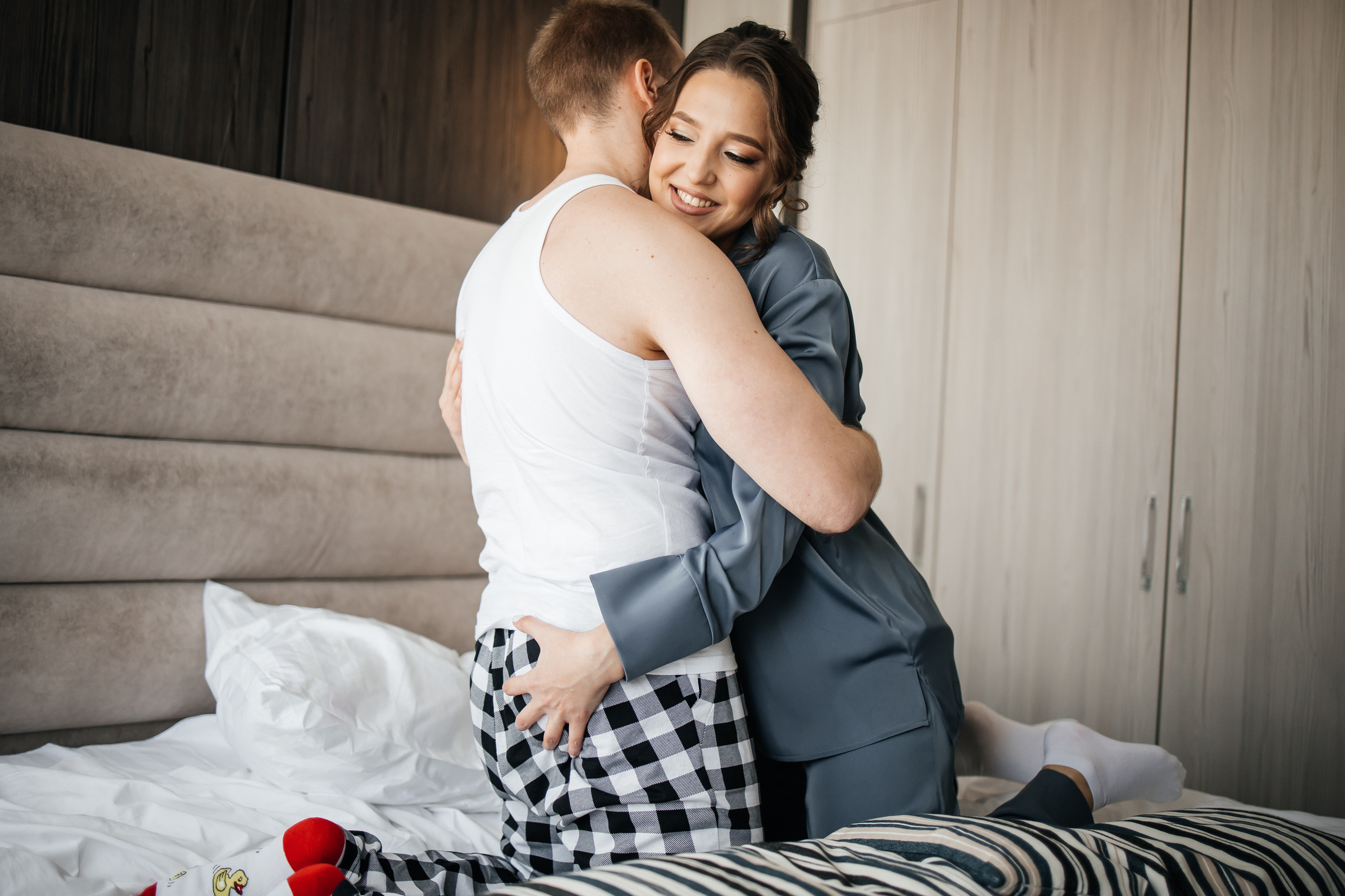 ПОЛНЫЙ ДЕНЬ КАК ЕСТЬ. Свадебный  фотограф Новосибирск