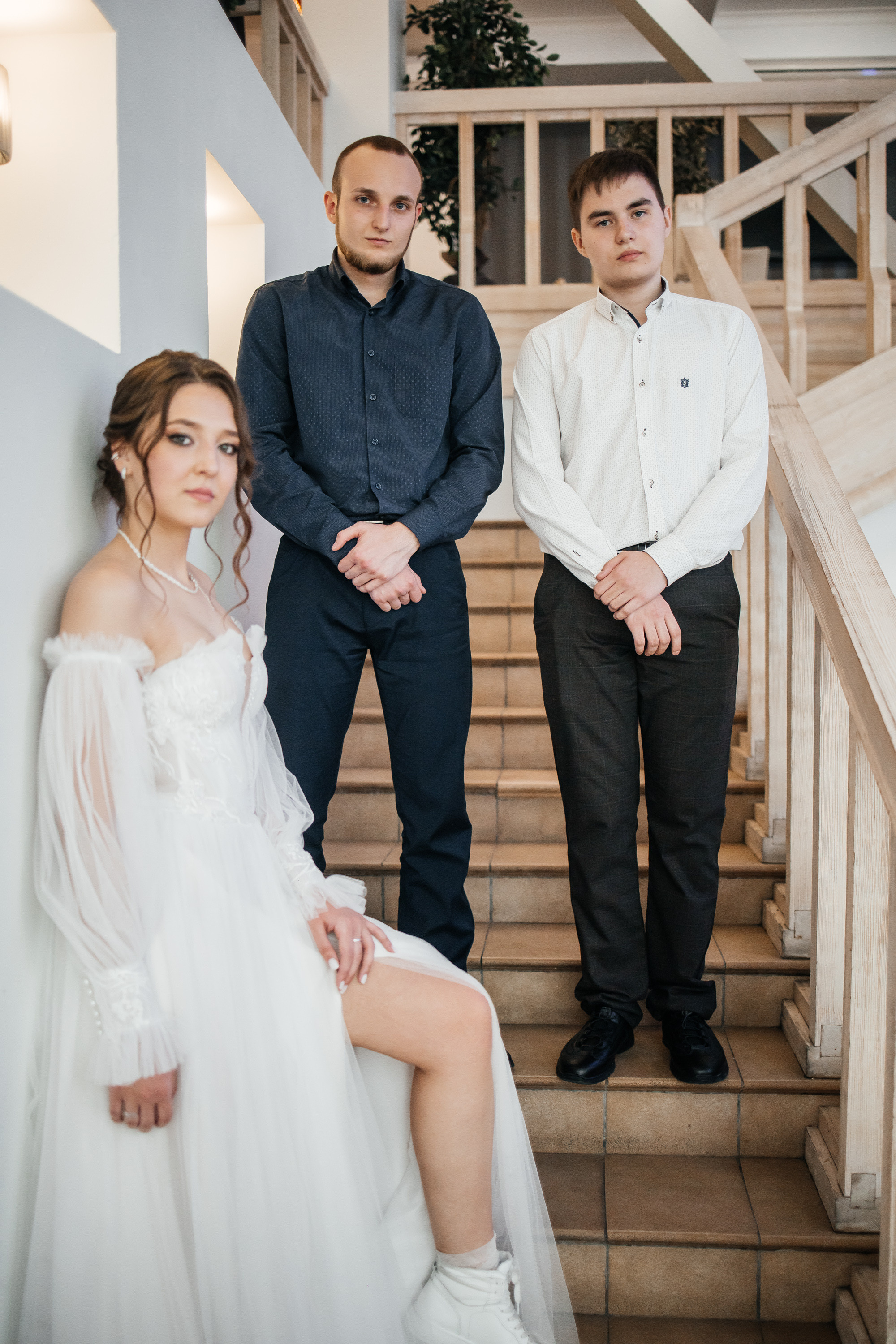 ПОЛНЫЙ ДЕНЬ КАК ЕСТЬ. Свадебный  фотограф Новосибирск