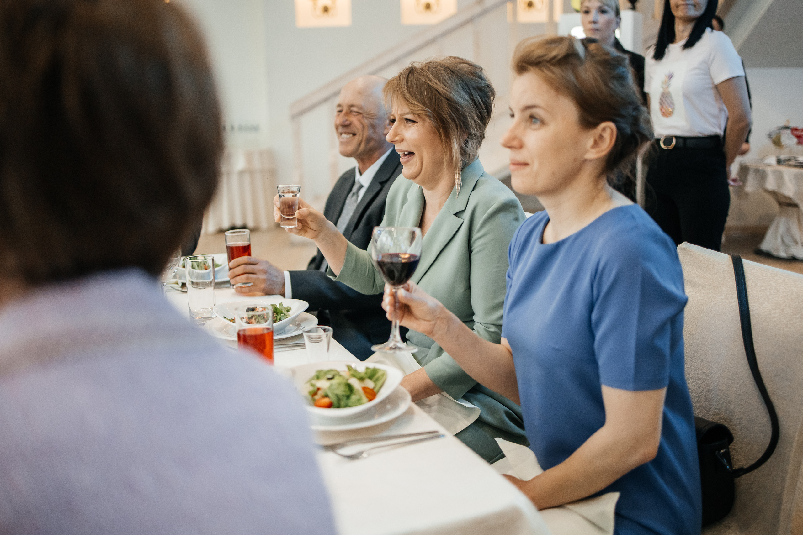 ПОЛНЫЙ ДЕНЬ КАК ЕСТЬ. Свадебный  фотограф Новосибирск