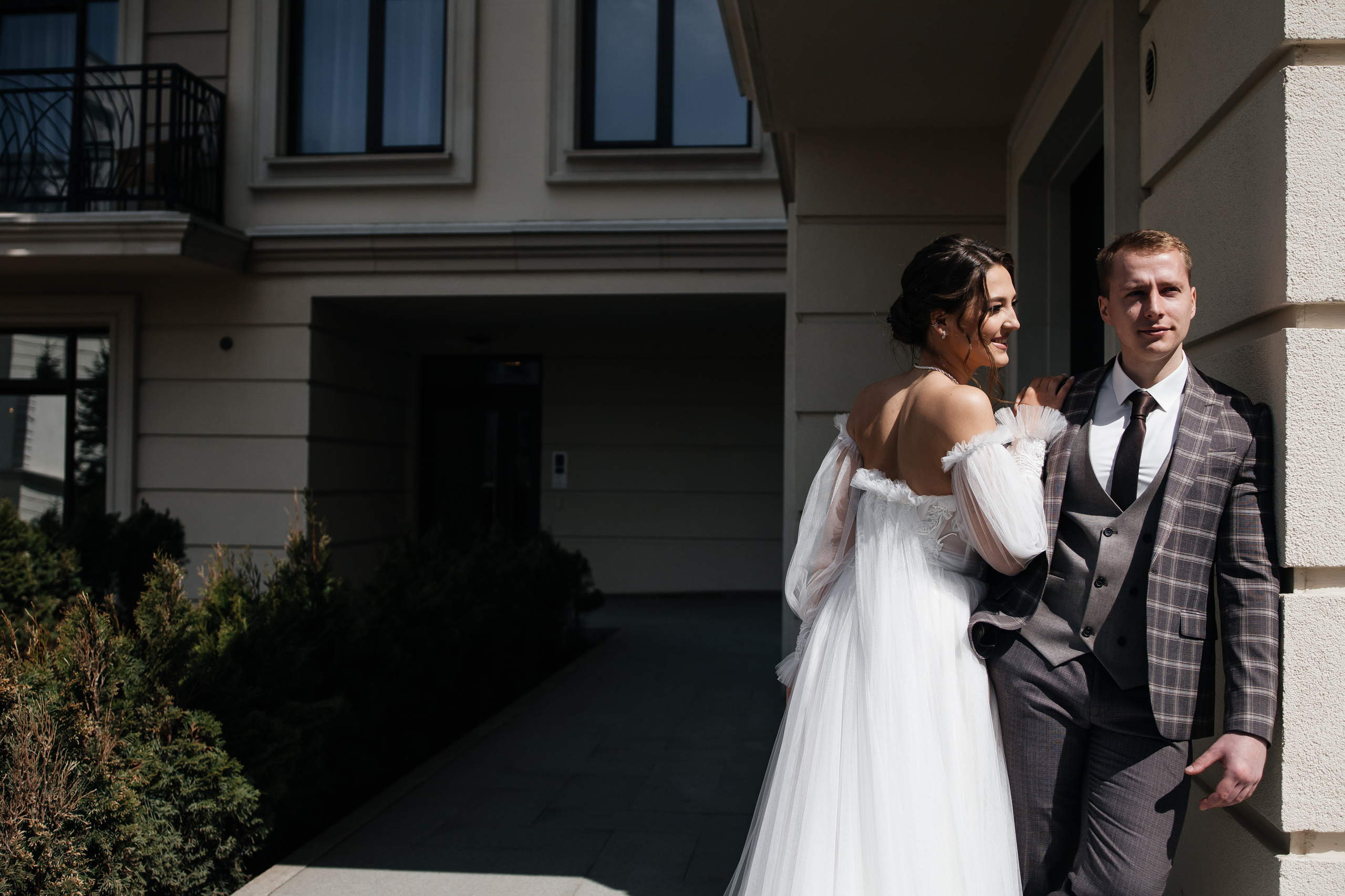 ПОЛНЫЙ ДЕНЬ КАК ЕСТЬ. Свадебный  фотограф Новосибирск