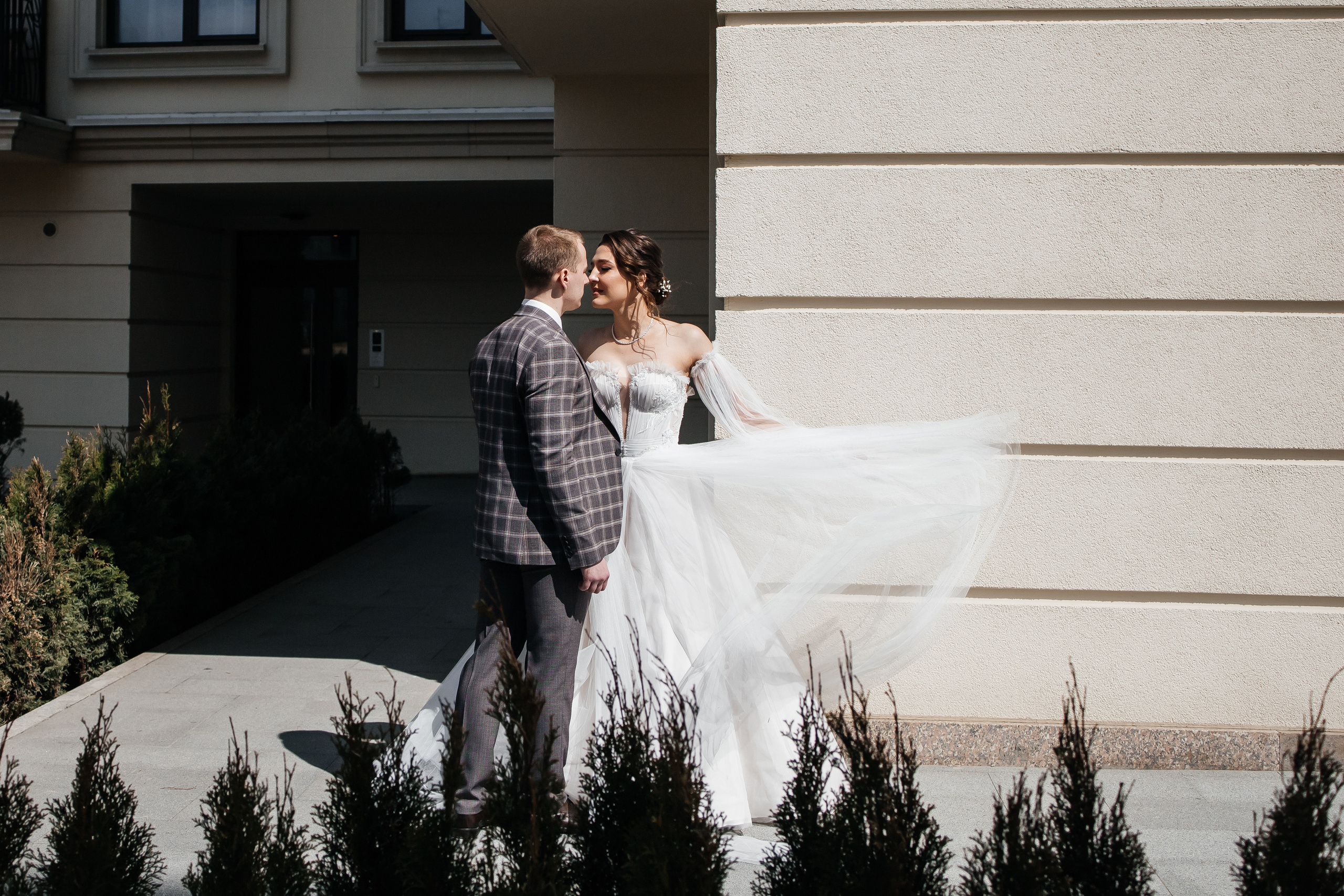 ПОЛНЫЙ ДЕНЬ КАК ЕСТЬ. Свадебный  фотограф Новосибирск