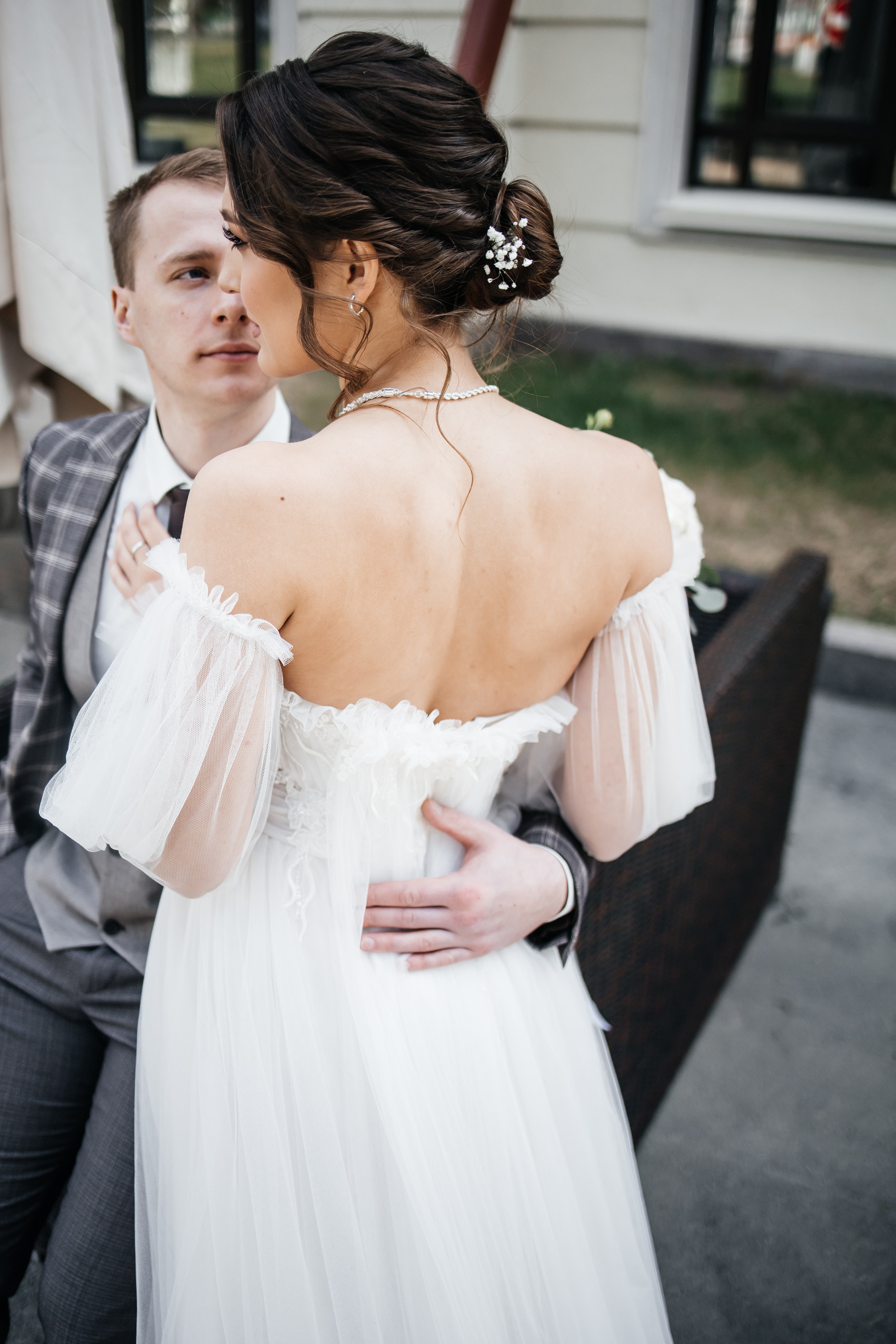 ПОЛНЫЙ ДЕНЬ КАК ЕСТЬ. Свадебный  фотограф Новосибирск