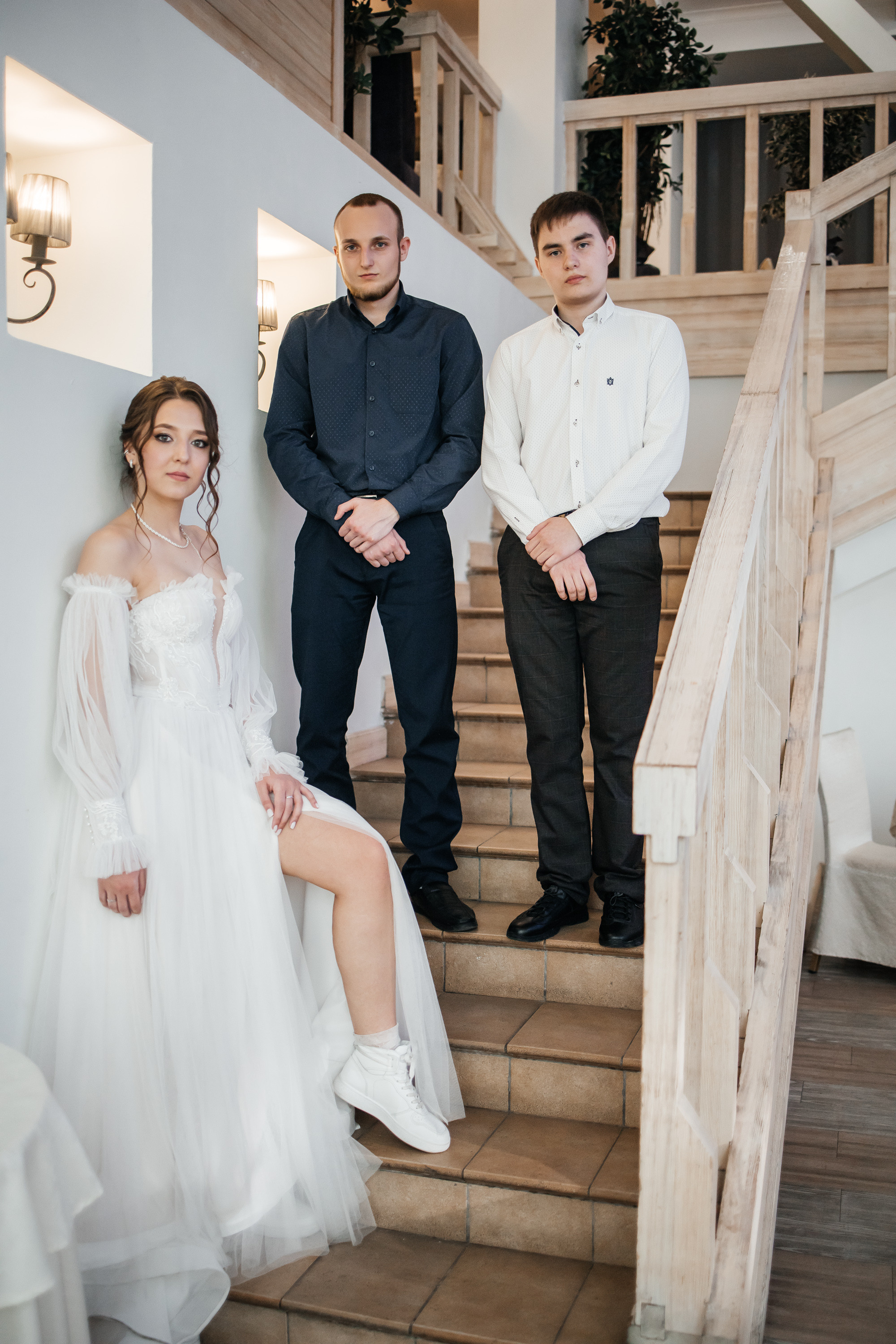 ПОЛНЫЙ ДЕНЬ КАК ЕСТЬ. Свадебный  фотограф Новосибирск