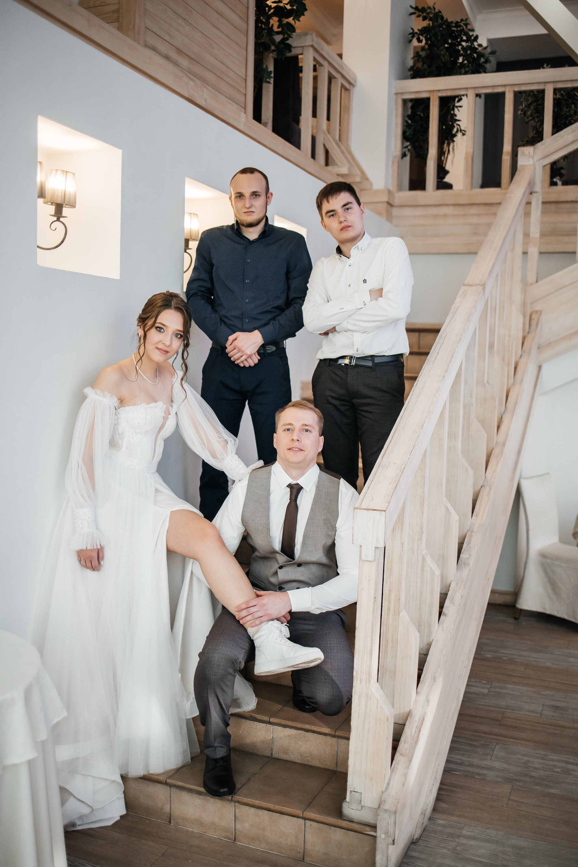 ПОЛНЫЙ ДЕНЬ КАК ЕСТЬ. Свадебный  фотограф Новосибирск