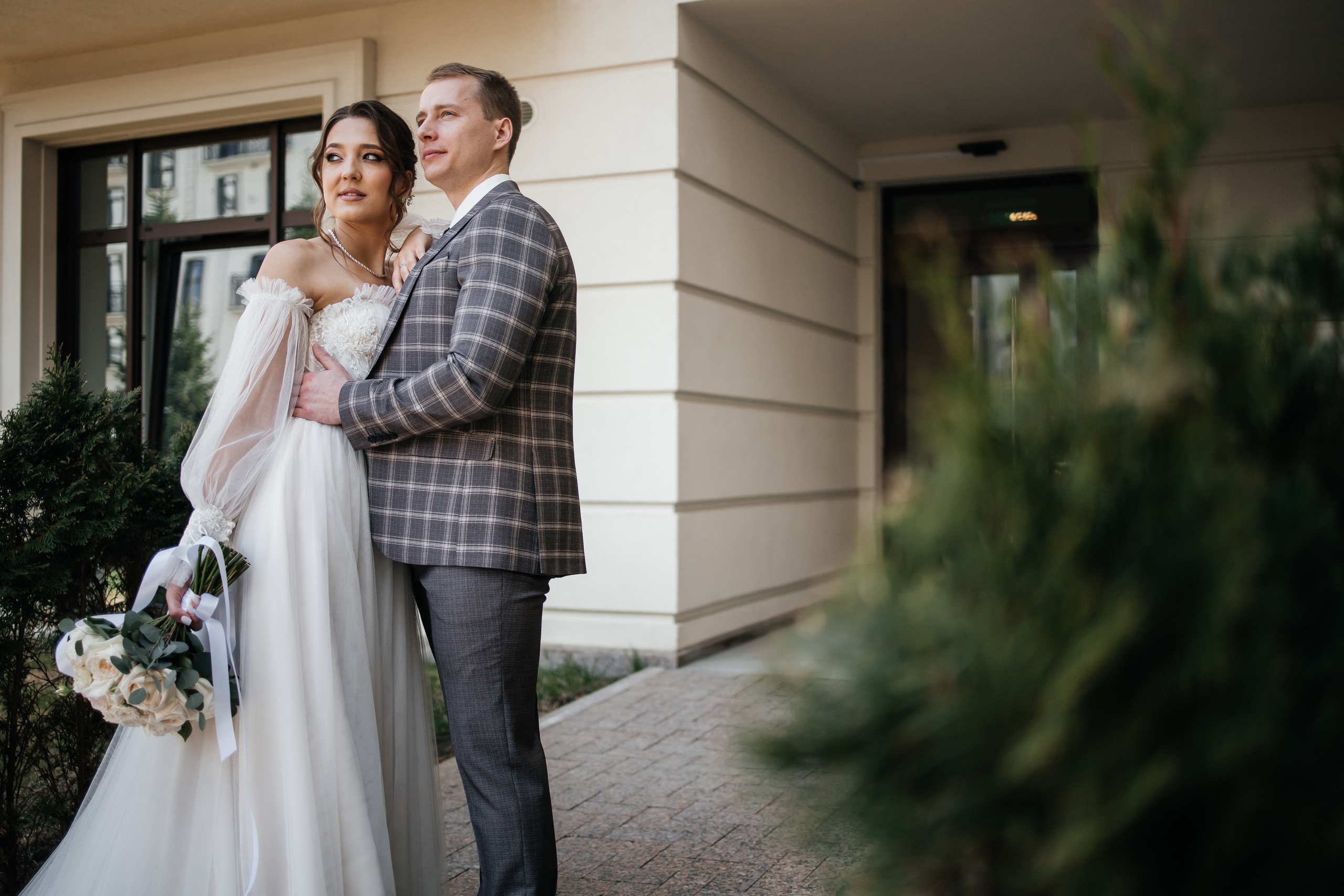 ПОЛНЫЙ ДЕНЬ КАК ЕСТЬ. Свадебный  фотограф Новосибирск