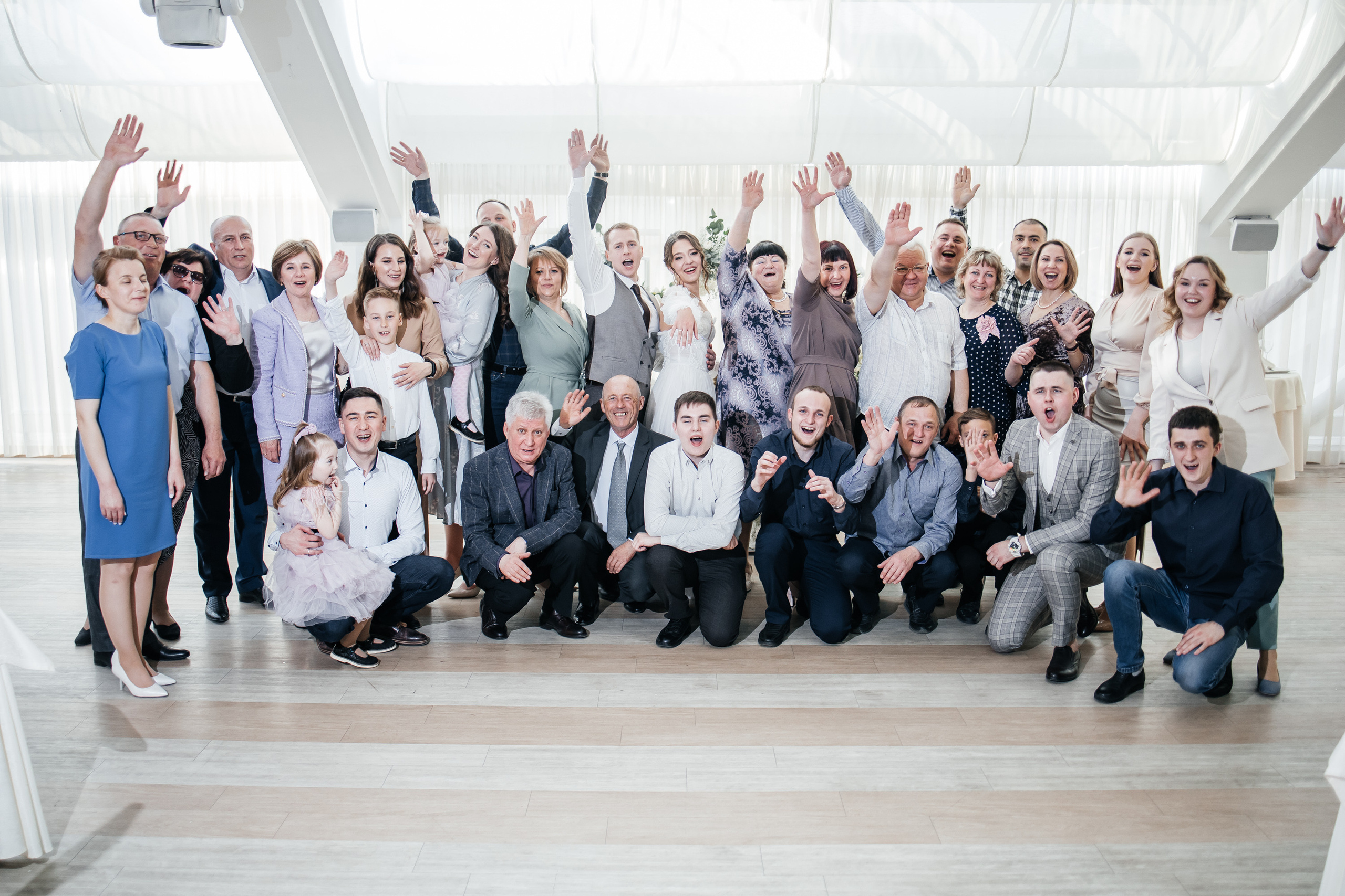 ПОЛНЫЙ ДЕНЬ КАК ЕСТЬ. Свадебный  фотограф Новосибирск