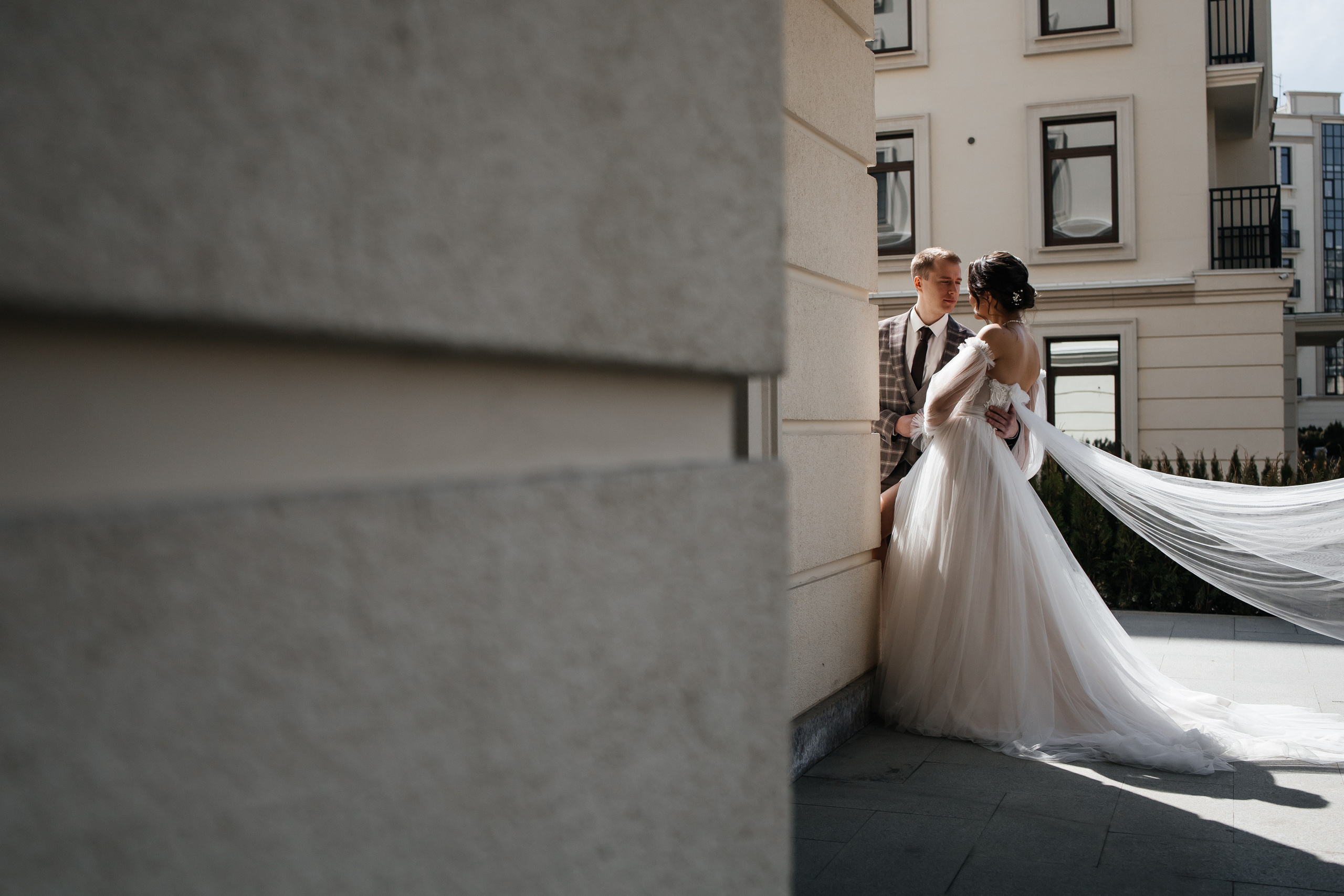 ПОЛНЫЙ ДЕНЬ КАК ЕСТЬ. Свадебный  фотограф Новосибирск