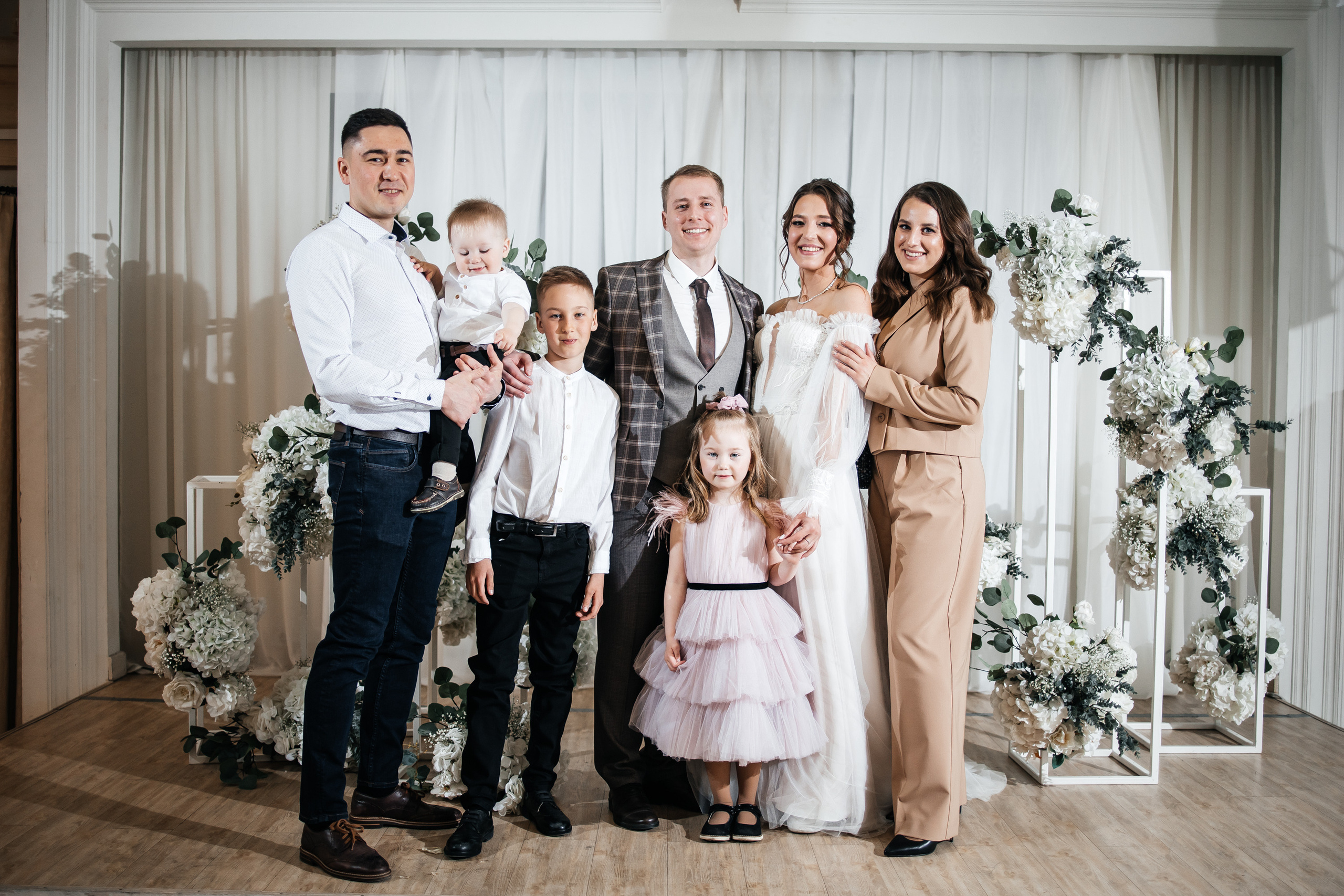 ПОЛНЫЙ ДЕНЬ КАК ЕСТЬ. Свадебный  фотограф Новосибирск