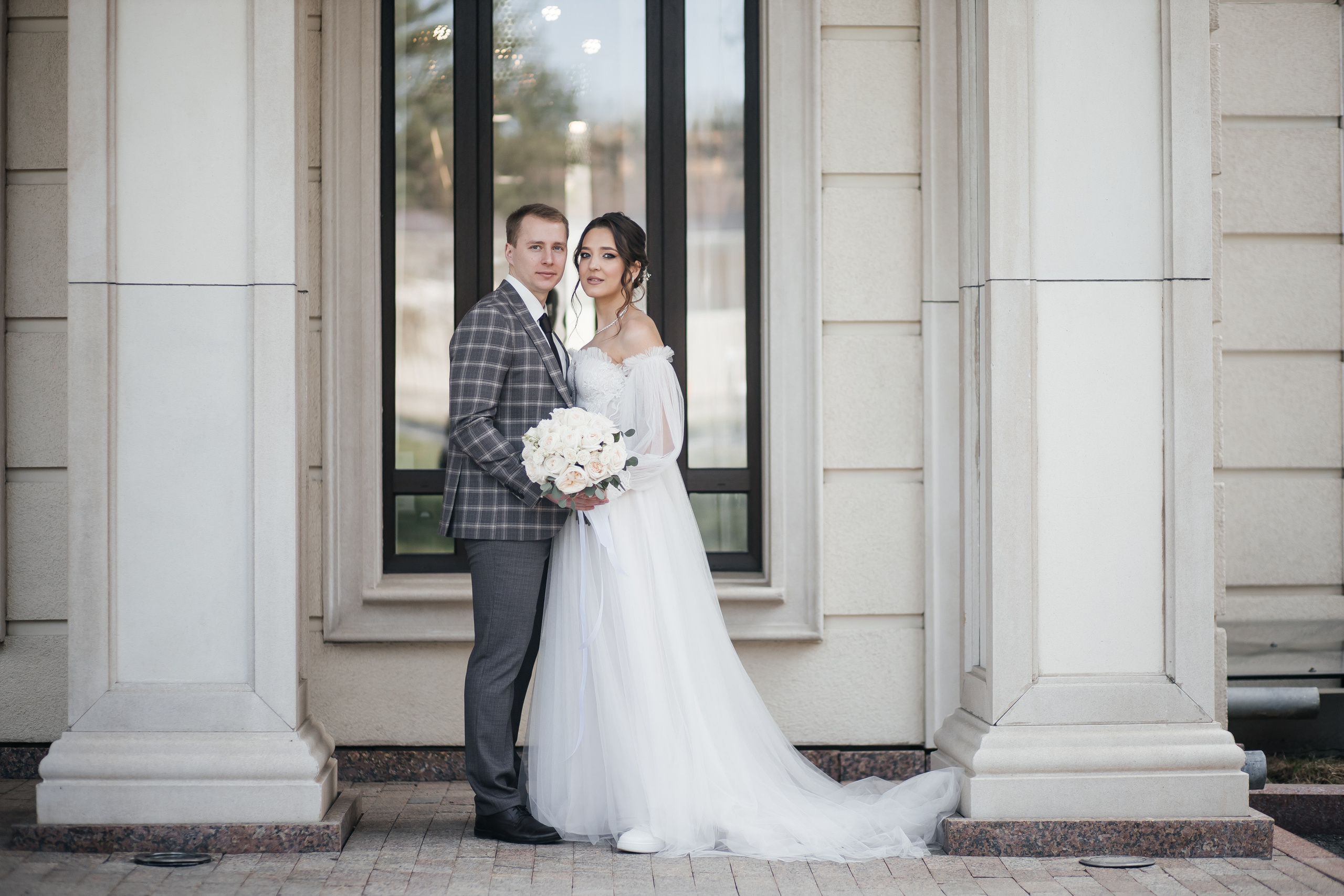 ПОЛНЫЙ ДЕНЬ КАК ЕСТЬ. Свадебный  фотограф Новосибирск